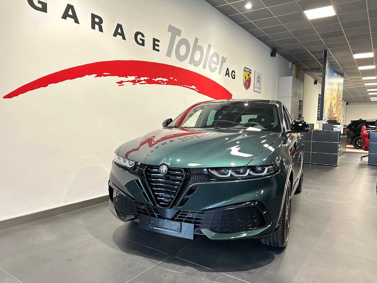 ALFA ROMEO Tonale 1.3 Plug-in-Hybrid Q4 Sport Speciale, Plug-in-Hybrid Benzina/Elettrica, Auto nuove, Automatico - 5