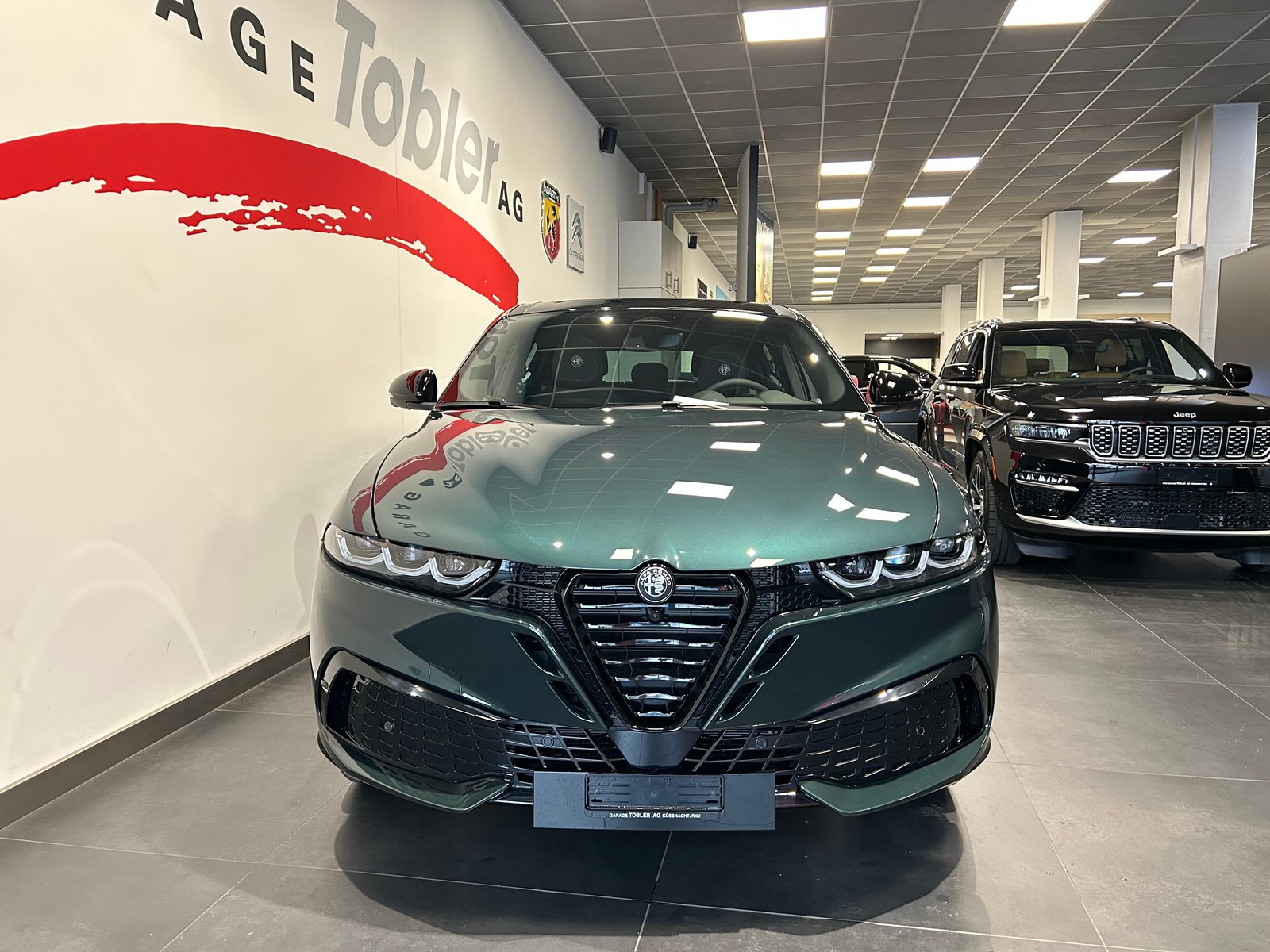 ALFA ROMEO Tonale 1.3 Plug-in-Hybrid Q4 Sport Speciale, Plug-in-Hybrid Benzina/Elettrica, Auto nuove, Automatico - 6