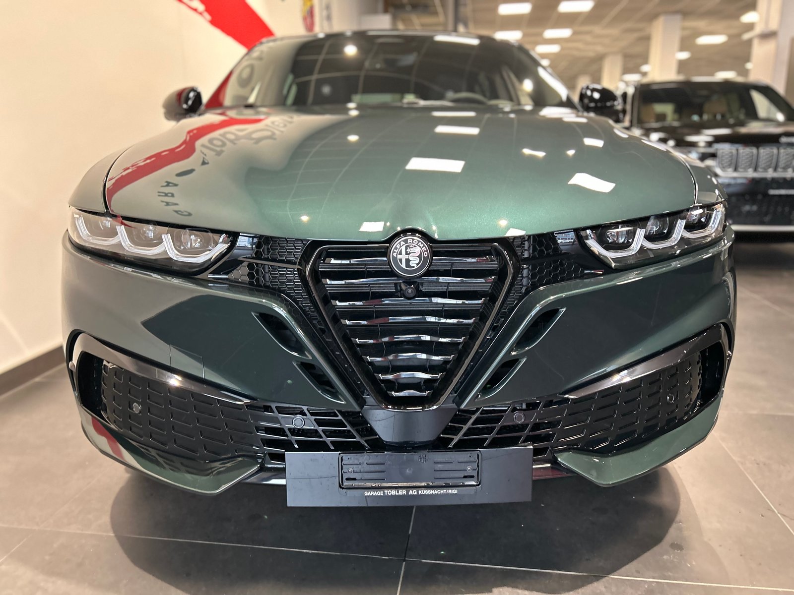 ALFA ROMEO Tonale 1.3 Plug-in-Hybrid Q4 Sport Speciale, Plug-in-Hybrid Benzina/Elettrica, Auto nuove, Automatico - 7