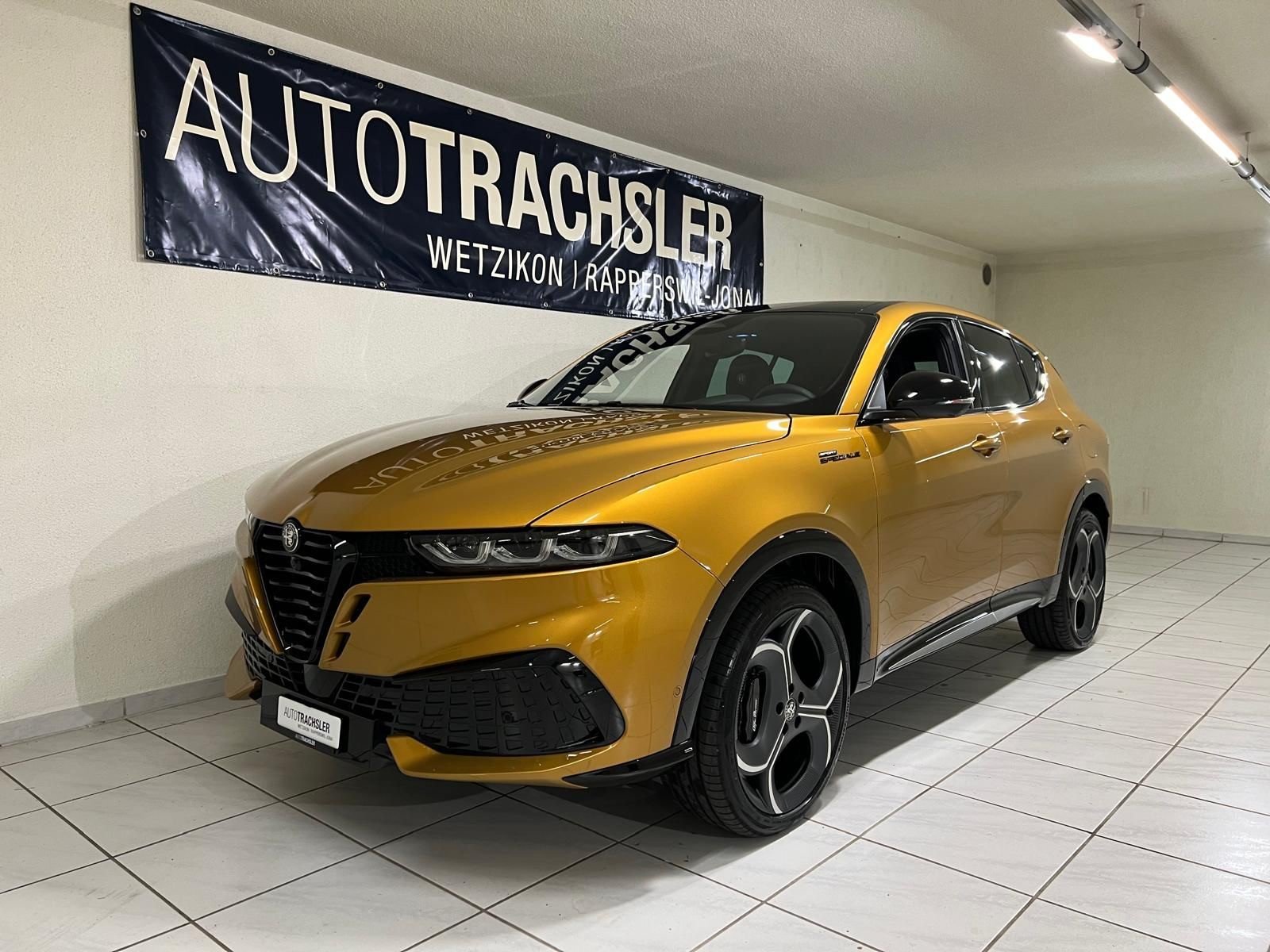 ALFA ROMEO Tonale 1.3 Plug-in-Hybrid Q4 Sport Speciale, Plug-in-Hybrid Benzin/Elektro, Neuwagen, Automatik - 2