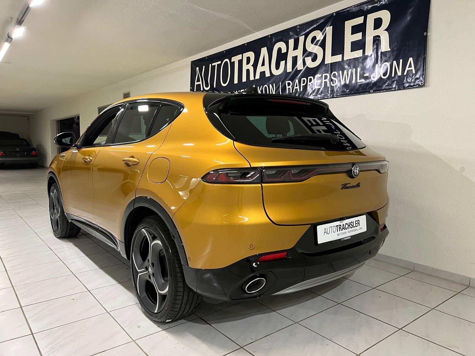 ALFA ROMEO Tonale 1.3 Plug-in-Hybrid Q4 Sport Speciale, Plug-in-Hybrid Benzin/Elektro, Neuwagen, Automatik - 3