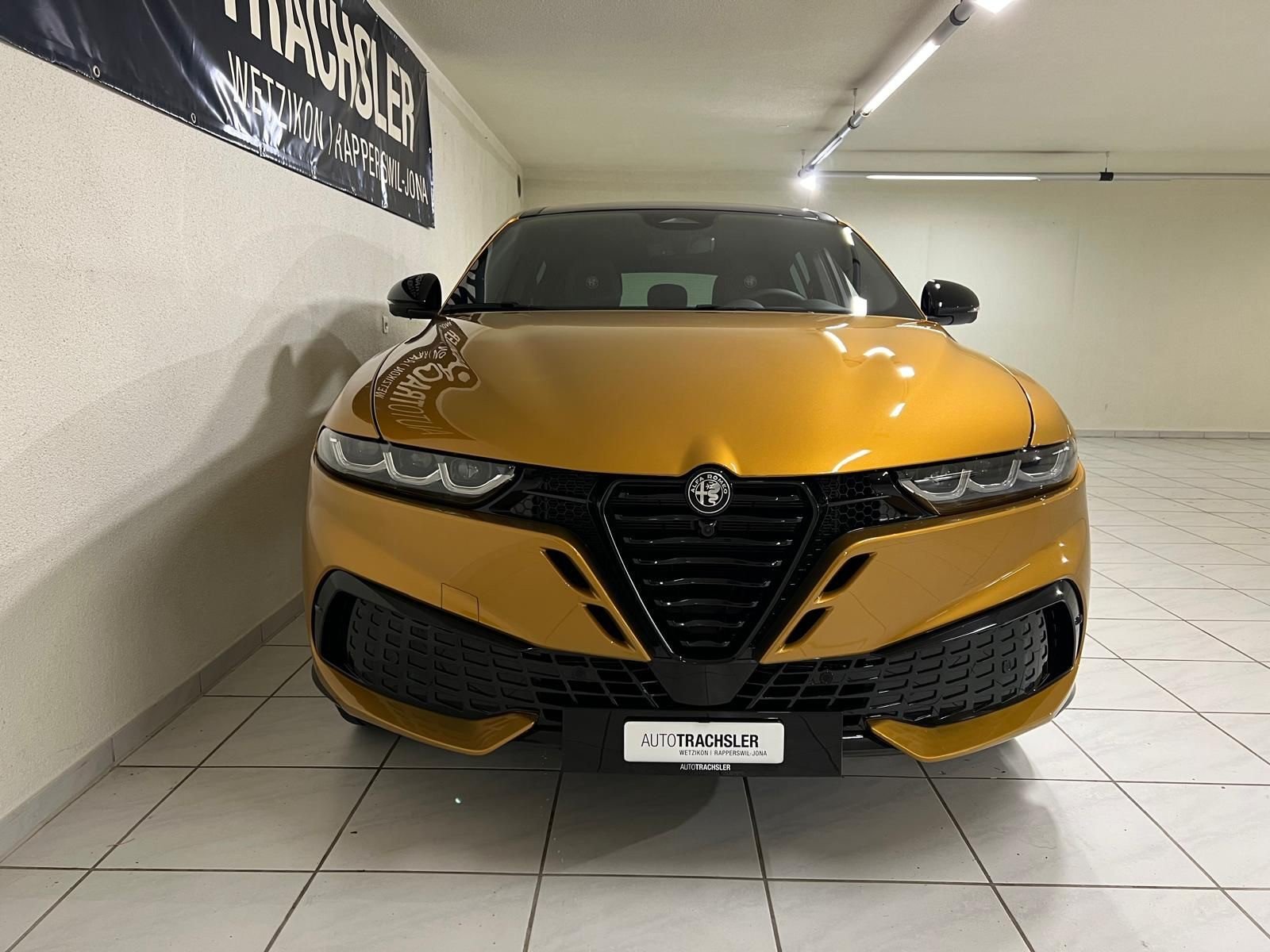 ALFA ROMEO Tonale 1.3 Plug-in-Hybrid Q4 Sport Speciale, Plug-in-Hybrid Benzin/Elektro, Neuwagen, Automatik - 5