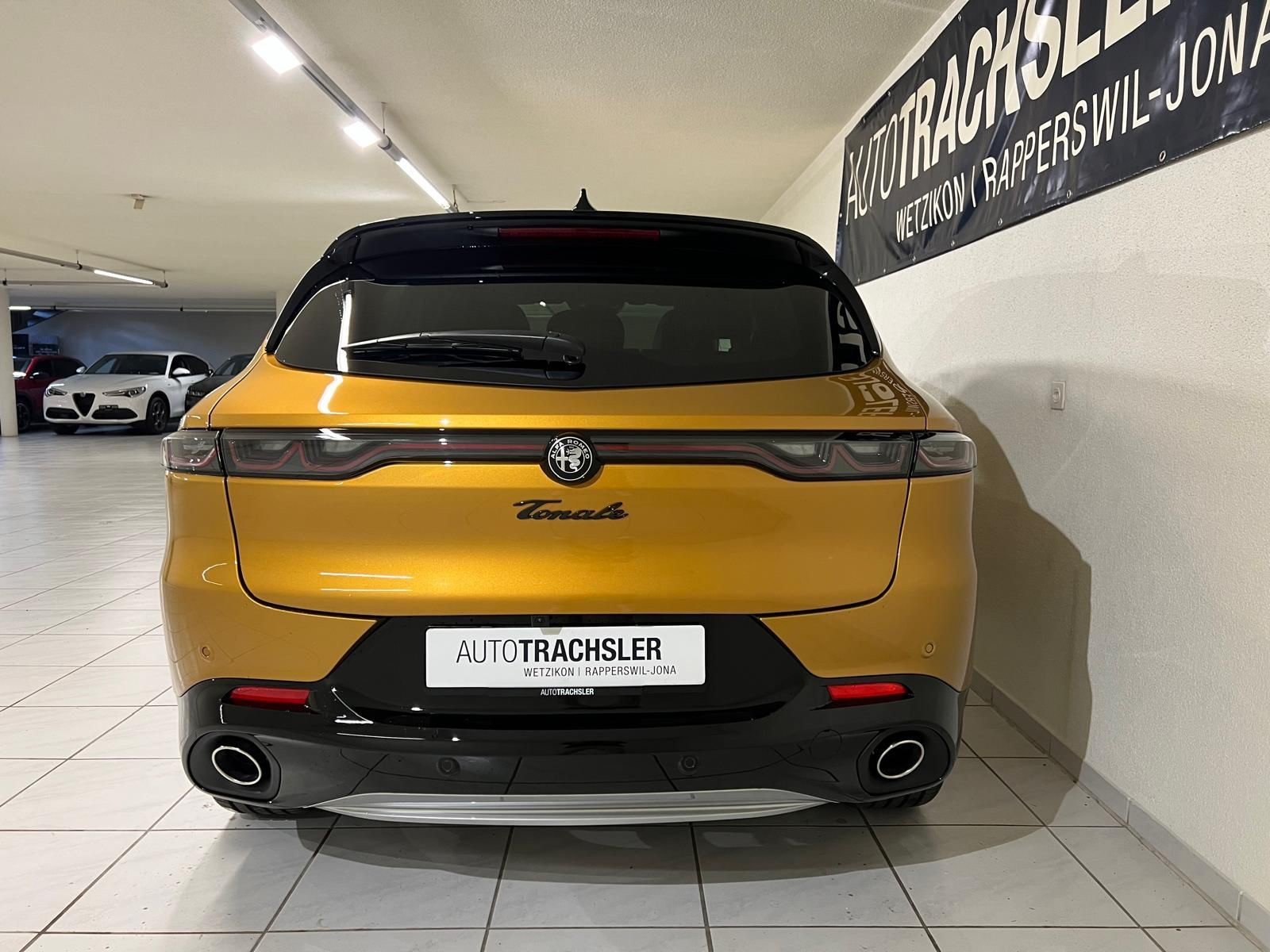 ALFA ROMEO Tonale 1.3 Plug-in-Hybrid Q4 Sport Speciale, Plug-in-Hybrid Benzin/Elektro, Neuwagen, Automatik - 6