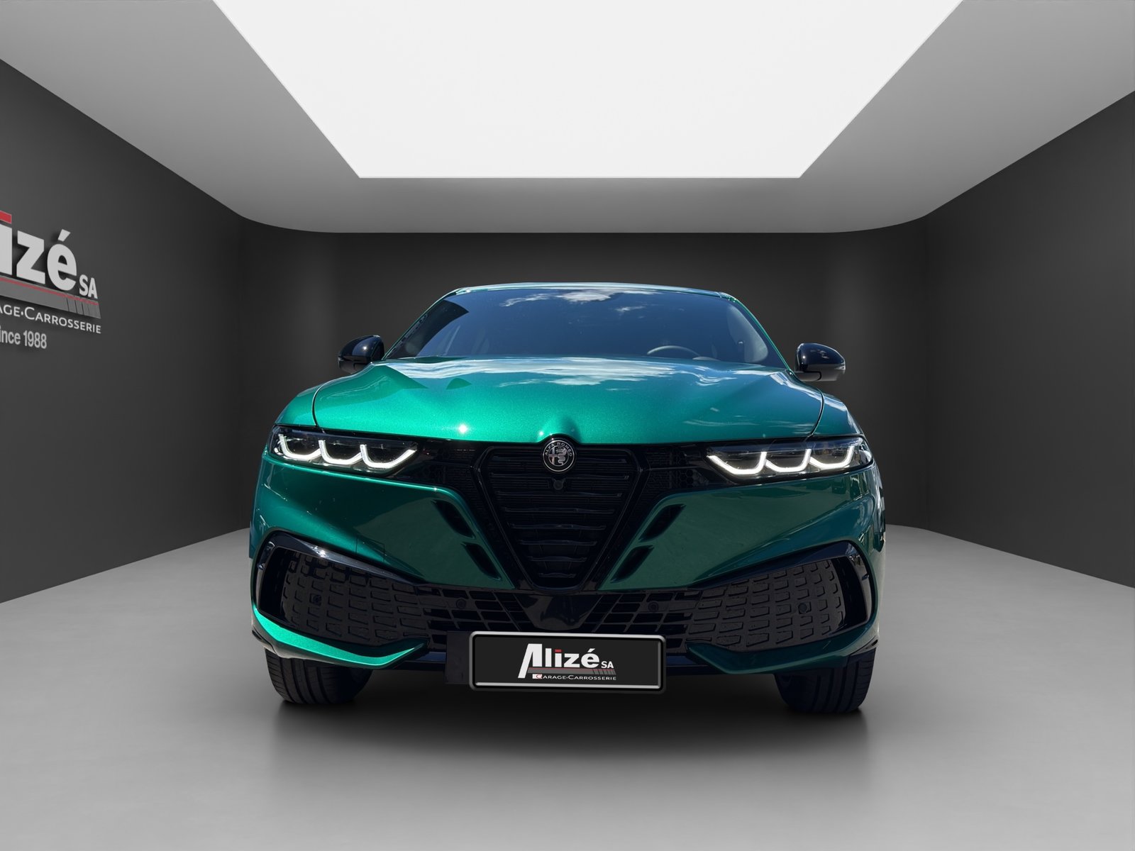 ALFA ROMEO Tonale 1.3 Plug-in-Hybrid Q4 Sport Speciale, Plug-in-Hybrid Petrol/Electric, New car, Automatic - 2