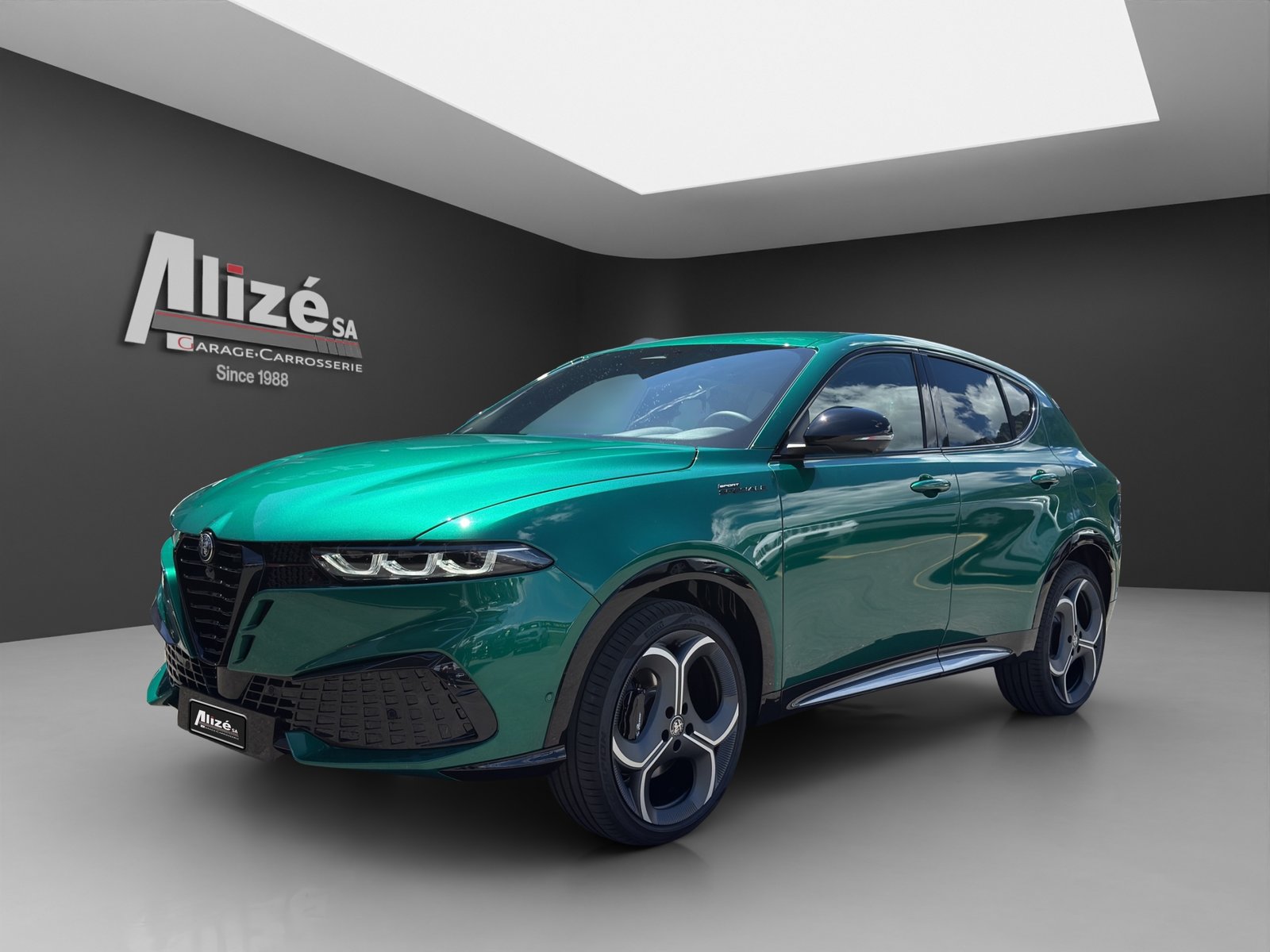 ALFA ROMEO Tonale 1.3 Plug-in-Hybrid Q4 Sport Speciale, Plug-in-Hybrid Petrol/Electric, New car, Automatic - 3