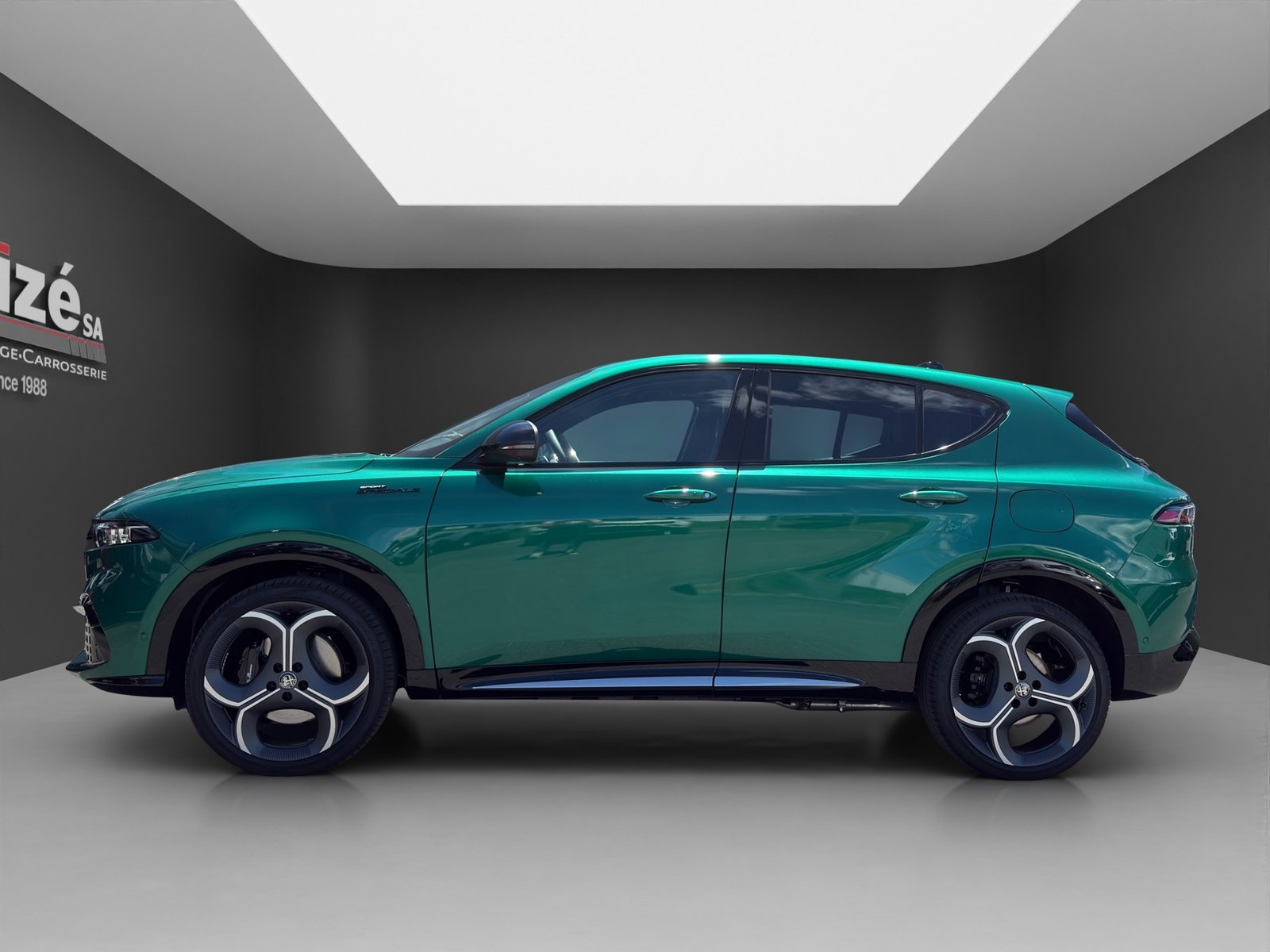 ALFA ROMEO Tonale 1.3 Plug-in-Hybrid Q4 Sport Speciale, Plug-in-Hybrid Petrol/Electric, New car, Automatic - 4