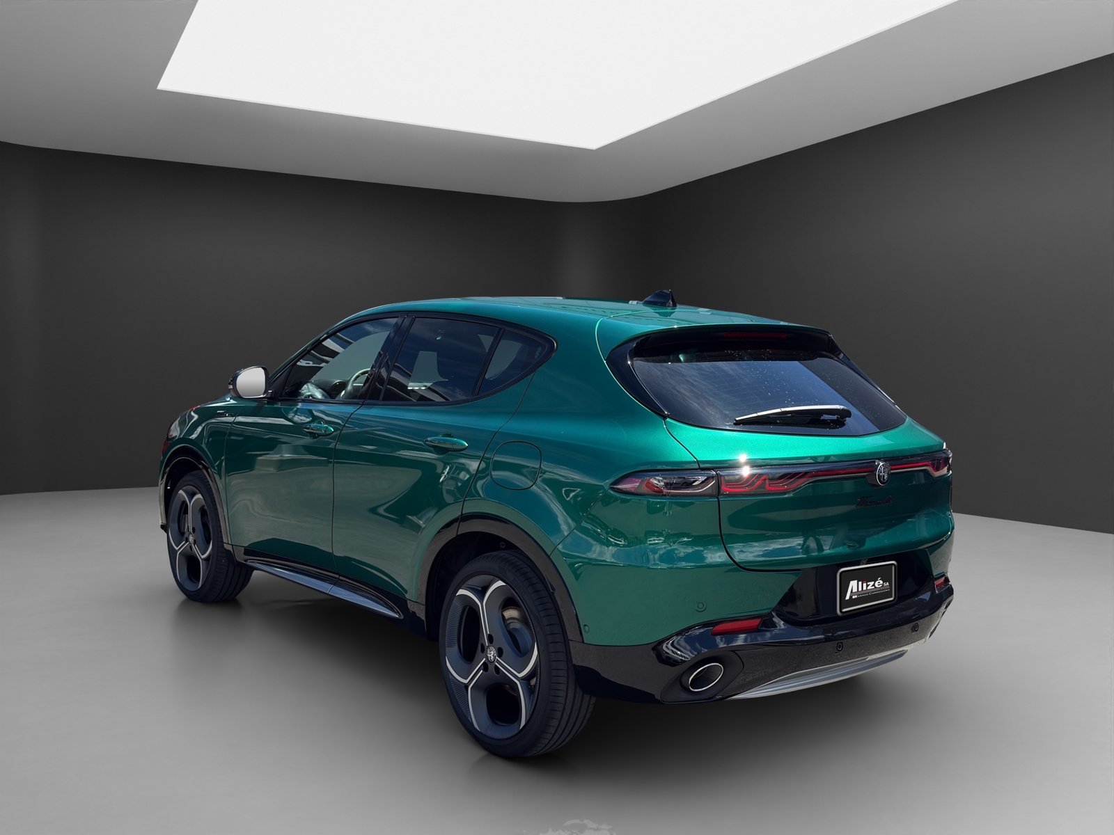 ALFA ROMEO Tonale 1.3 Plug-in-Hybrid Q4 Sport Speciale, Plug-in-Hybrid Petrol/Electric, New car, Automatic - 5