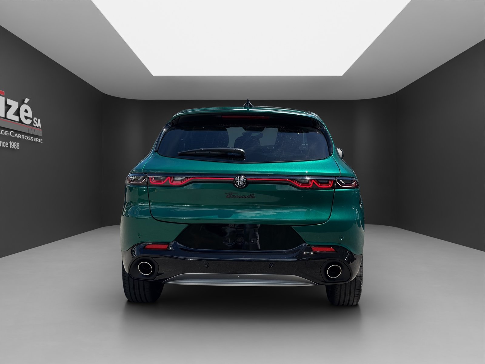 ALFA ROMEO Tonale 1.3 Plug-in-Hybrid Q4 Sport Speciale, Plug-in-Hybrid Petrol/Electric, New car, Automatic - 6