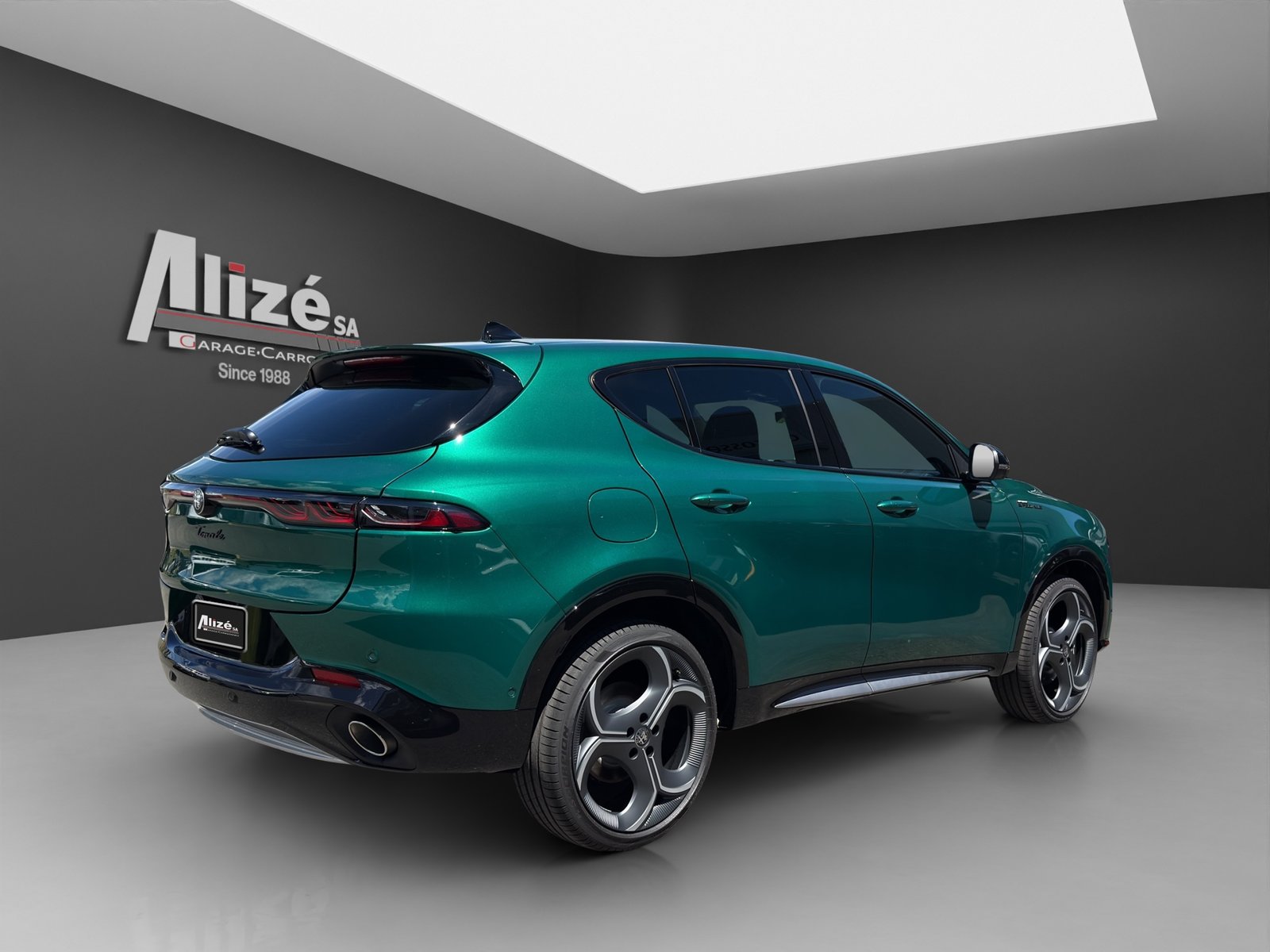 ALFA ROMEO Tonale 1.3 Plug-in-Hybrid Q4 Sport Speciale, Plug-in-Hybrid Petrol/Electric, New car, Automatic - 7
