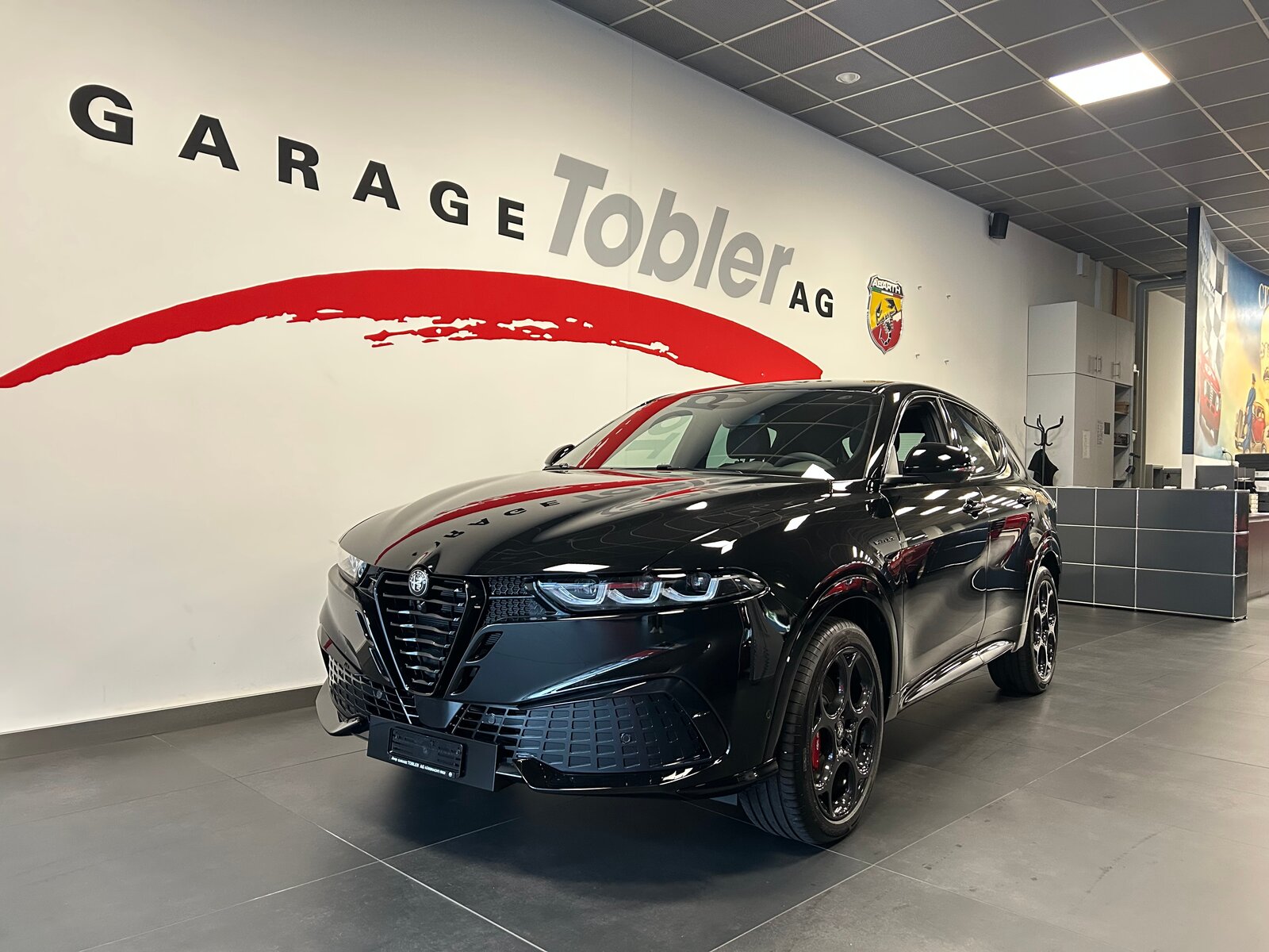 ALFA ROMEO Tonale 1.3 Plug-in-Hybrid Q4 Veloce, Plug-in-Hybrid Petrol/Electric, New car, Automatic - 2