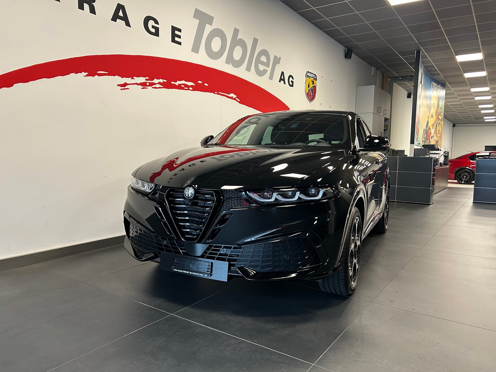 ALFA ROMEO Tonale 1.3 Plug-in-Hybrid Q4 Veloce, Plug-in-Hybrid Petrol/Electric, New car, Automatic - 3