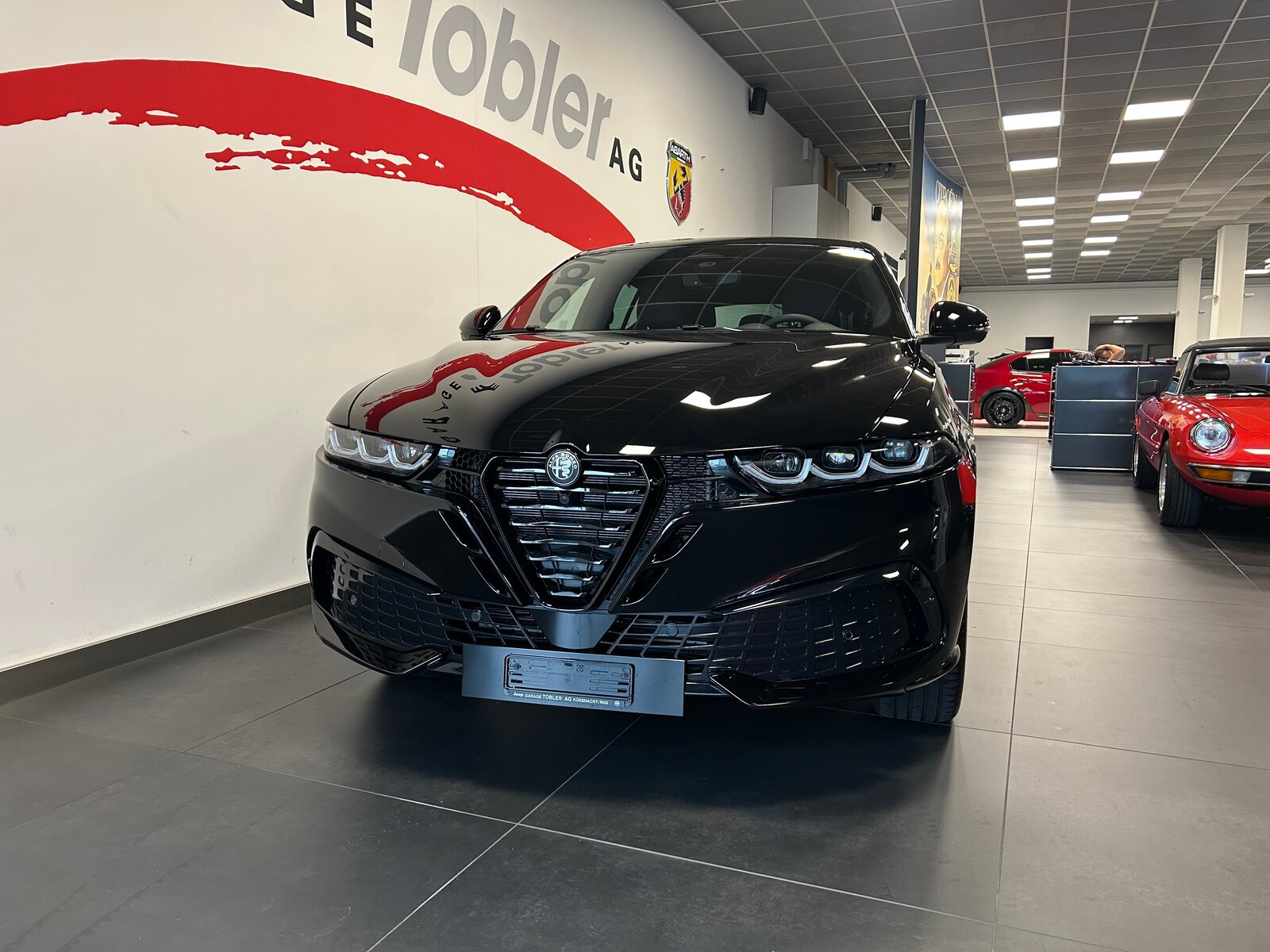 ALFA ROMEO Tonale 1.3 Plug-in-Hybrid Q4 Veloce, Plug-in-Hybrid Petrol/Electric, New car, Automatic - 4