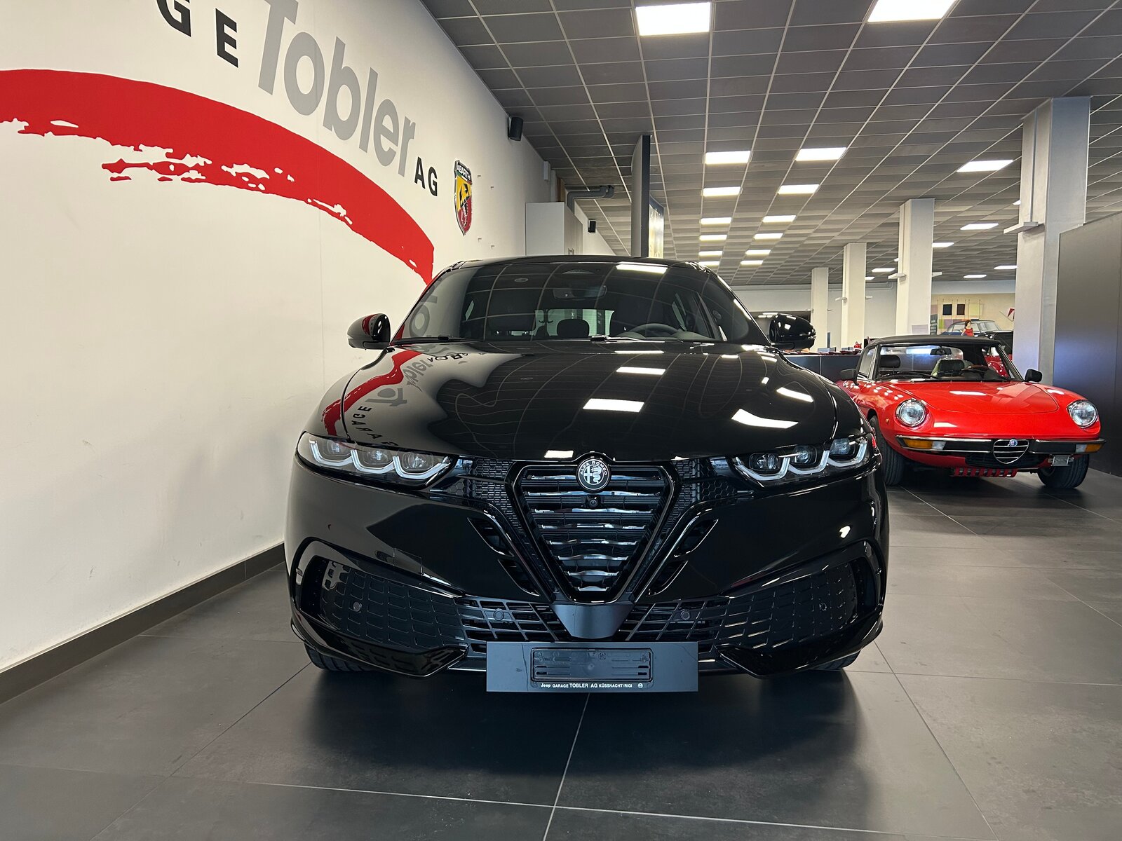 ALFA ROMEO Tonale 1.3 Plug-in-Hybrid Q4 Veloce, Plug-in-Hybrid Petrol/Electric, New car, Automatic - 5