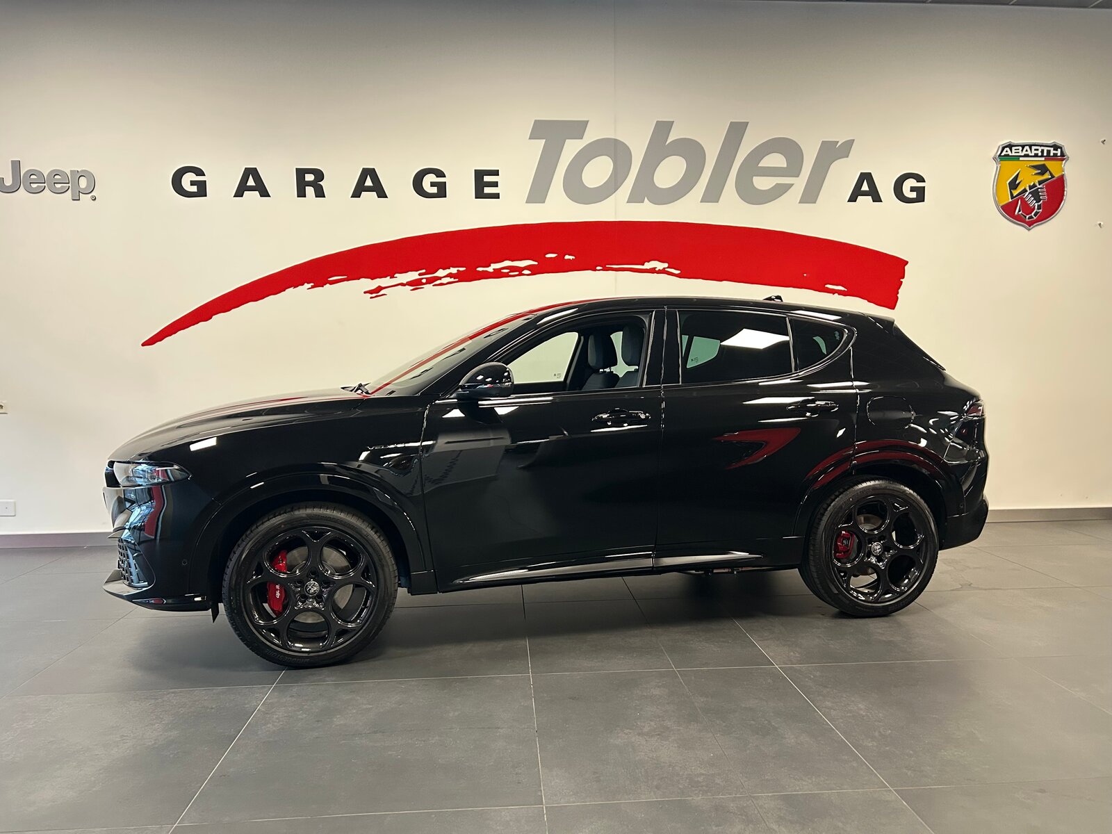 ALFA ROMEO Tonale 1.3 Plug-in-Hybrid Q4 Veloce, Plug-in-Hybrid Petrol/Electric, New car, Automatic - 7