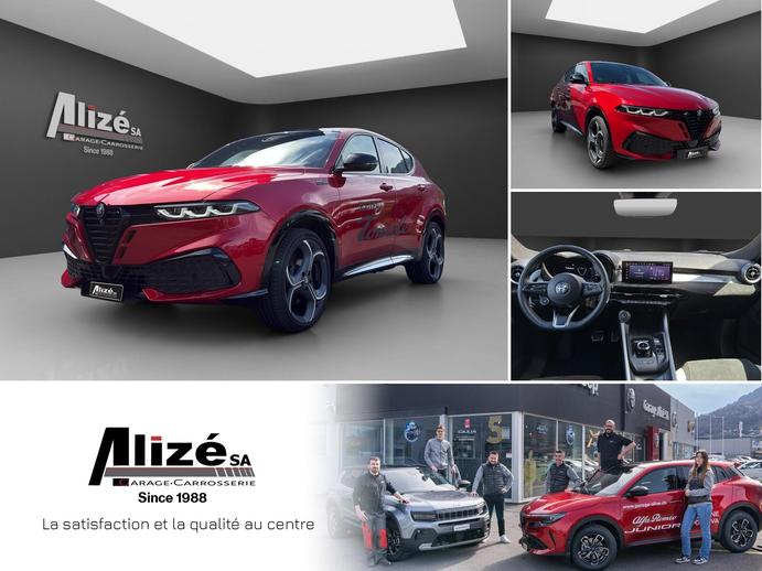 ALFA ROMEO Tonale 1.3 Plug-in-Hybrid Q4 Sport Speciale Launc, Plug-in-Hybrid Petrol/Electric, Ex-demonstrator, Automatic