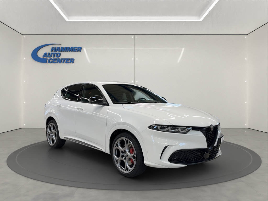 ALFA ROMEO Tonale 1.5 Tributo Italiano, Mild-Hybrid Benzin/Elektro, Neuwagen, Automatik - 7