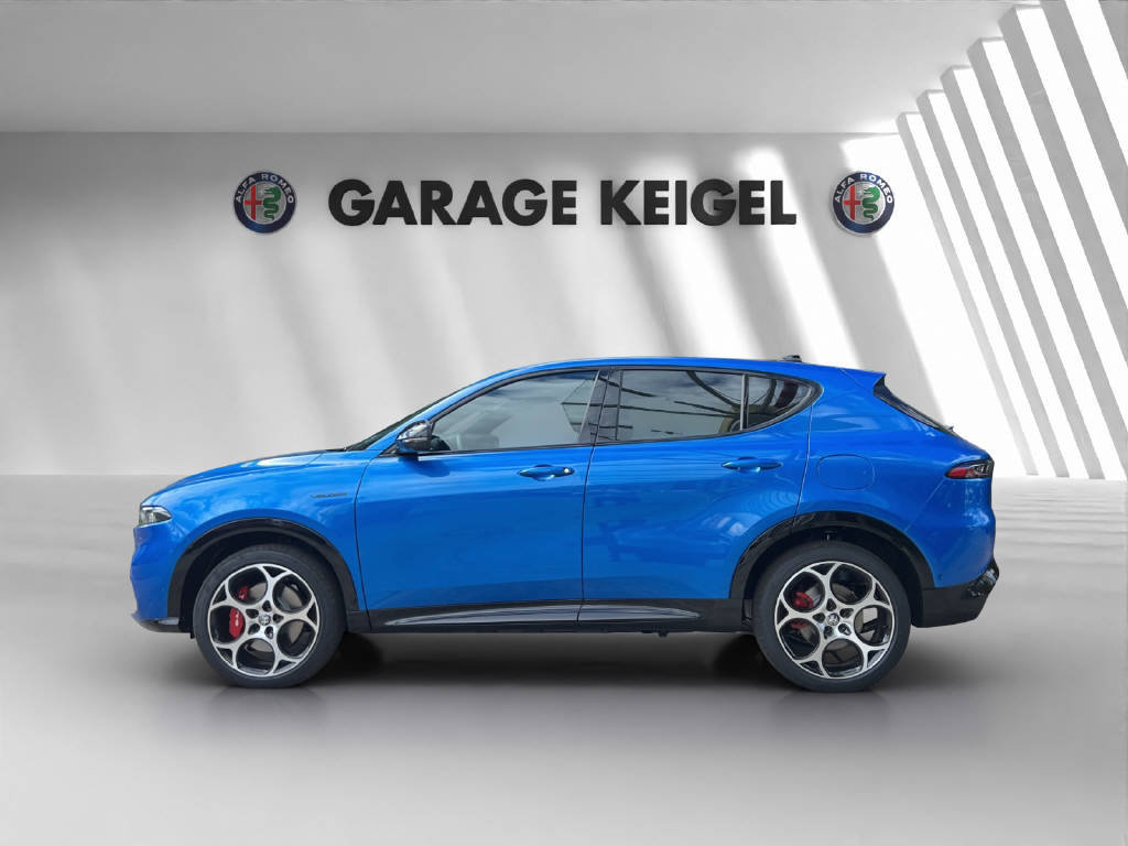 ALFA ROMEO Tonale 1.3 Plug-in Hybrid Veloce Q4, Hybride Rechargeable Essence/Électricité, Voiture nouvelle, Automatique - 2