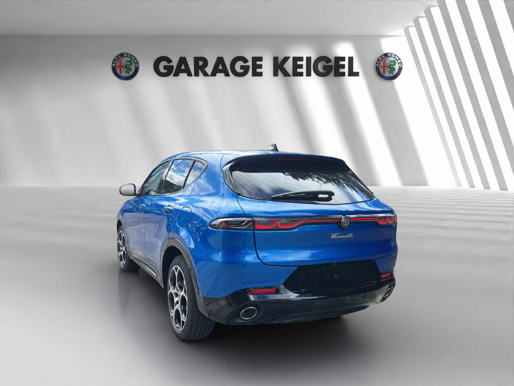 ALFA ROMEO Tonale 1.3 Plug-in Hybrid Veloce Q4, Hybride Rechargeable Essence/Électricité, Voiture nouvelle, Automatique - 3