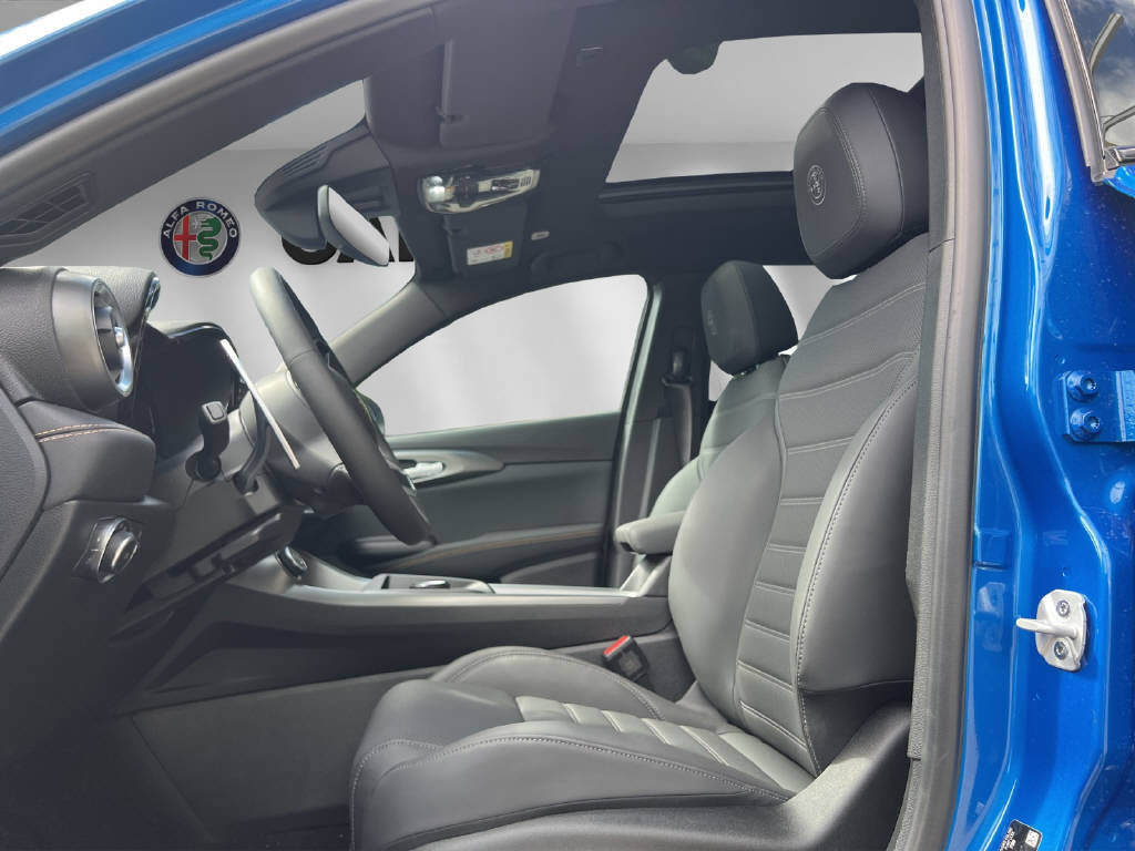 ALFA ROMEO Tonale 1.3 Plug-in Hybrid Veloce Q4, Hybride Rechargeable Essence/Électricité, Voiture nouvelle, Automatique - 4