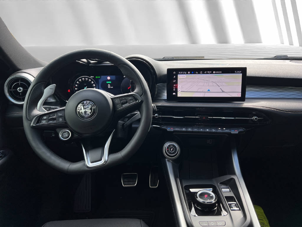 ALFA ROMEO Tonale 1.3 Plug-in Hybrid Veloce Q4, Hybride Rechargeable Essence/Électricité, Voiture nouvelle, Automatique - 5