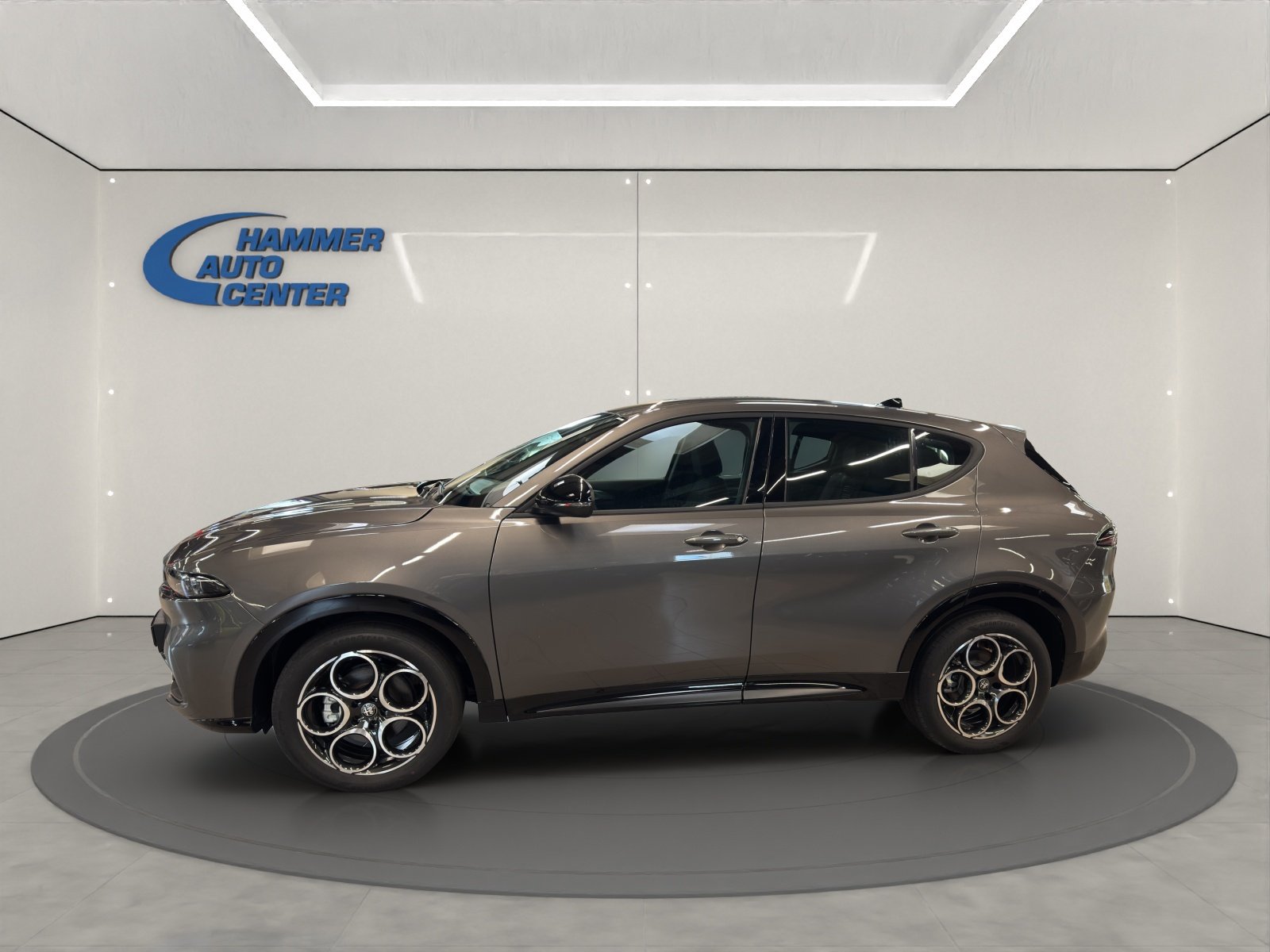 ALFA ROMEO Tonale 1.5 Sprint Edition, Hybride Léger Essence/Électricité, Voiture nouvelle, Automatique - 2