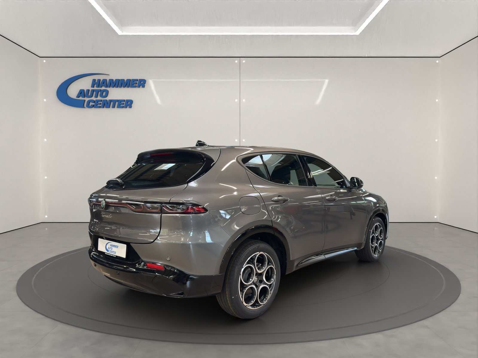 ALFA ROMEO Tonale 1.5 Sprint Edition, Hybride Léger Essence/Électricité, Voiture nouvelle, Automatique - 5