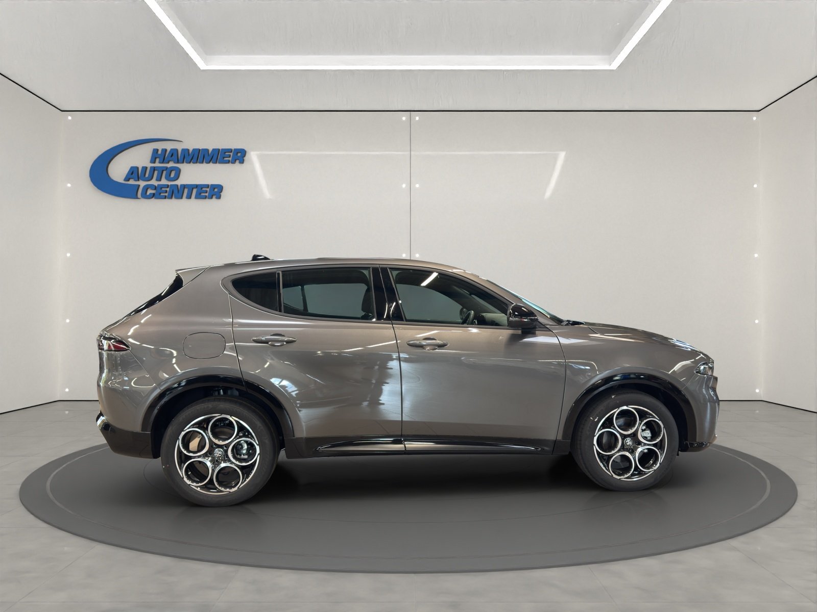 ALFA ROMEO Tonale 1.5 Sprint Edition, Hybride Léger Essence/Électricité, Voiture nouvelle, Automatique - 6