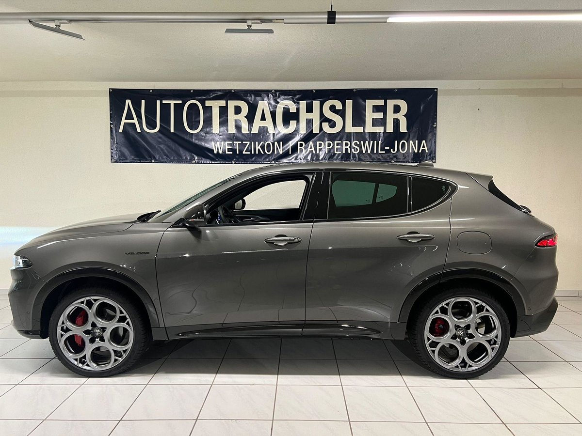ALFA ROMEO Tonale 1.3 Plug-in Hybrid Veloce Q4