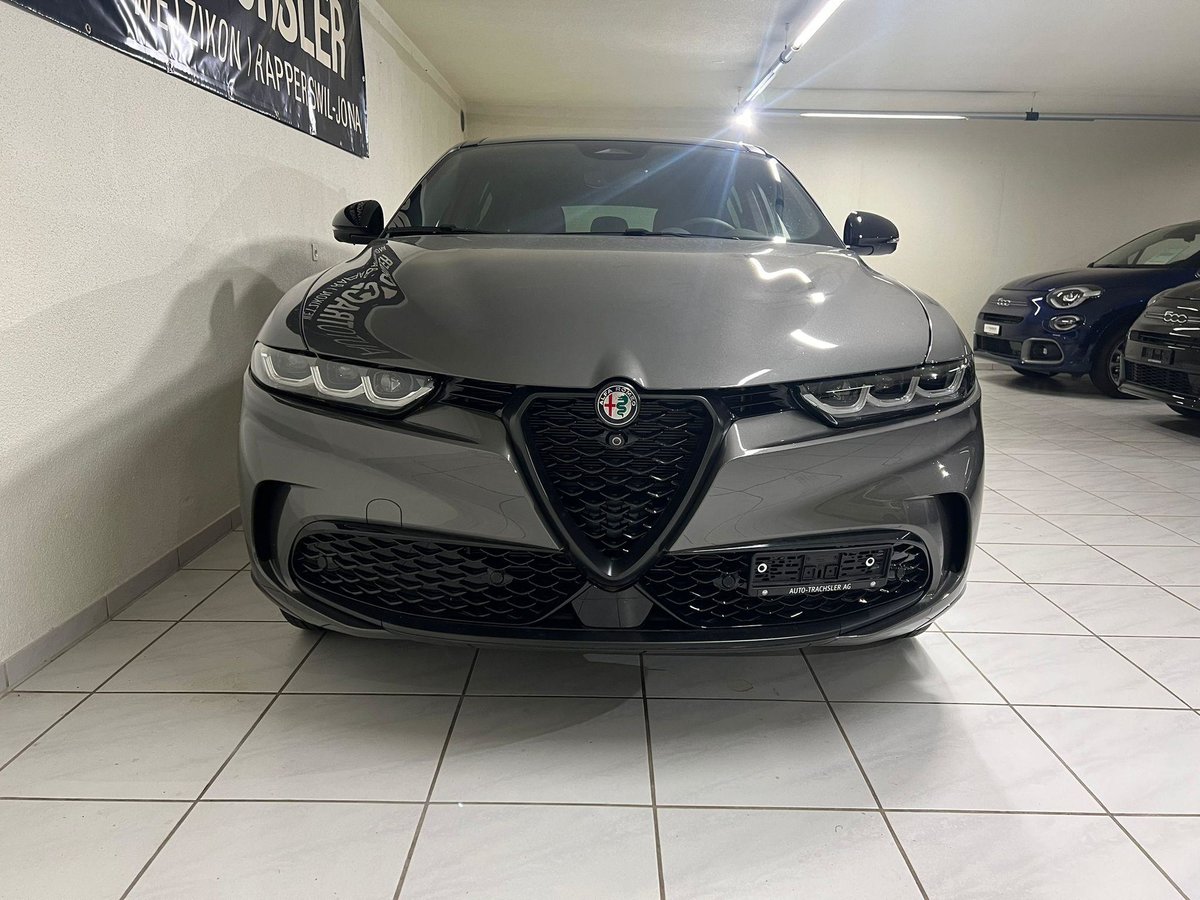 ALFA ROMEO Tonale 1.3 Plug-in Hybrid Veloce Q4, Plug-in-Hybrid Benzin/Elektro, Neuwagen, Automatik - 3