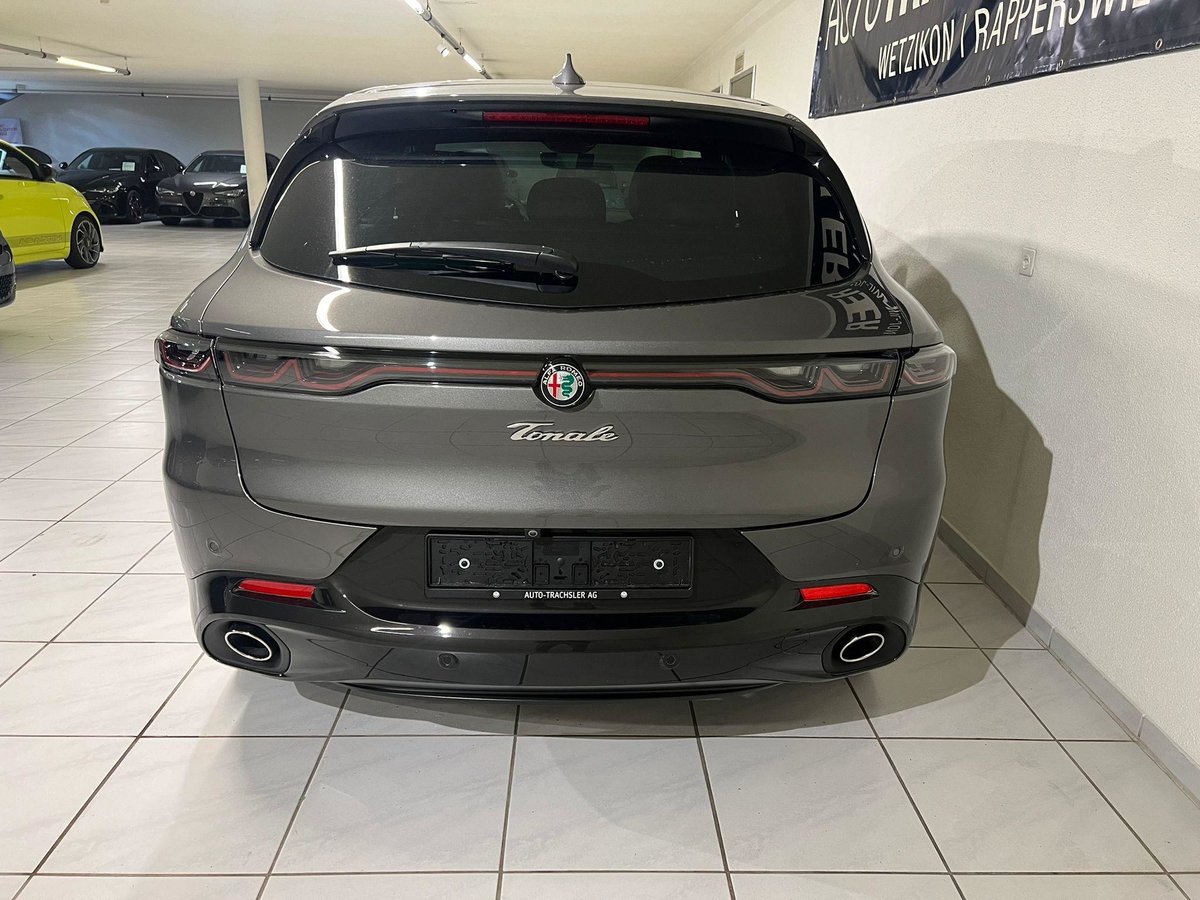 ALFA ROMEO Tonale 1.3 Plug-in Hybrid Veloce Q4, Plug-in-Hybrid Benzin/Elektro, Neuwagen, Automatik - 5