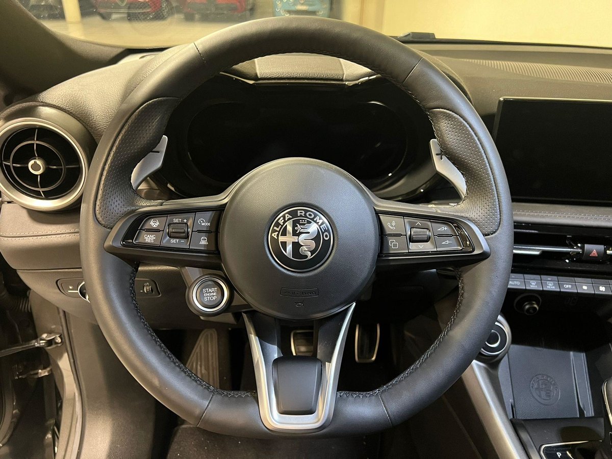 ALFA ROMEO Tonale 1.3 Plug-in Hybrid Veloce Q4, Plug-in-Hybrid Benzin/Elektro, Neuwagen, Automatik - 7
