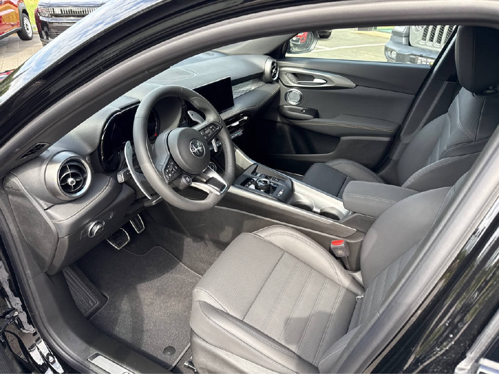 ALFA ROMEO Tonale 1.5 Veloce, Mild-Hybrid Benzin/Elektro, Neuwagen, Automatik - 5