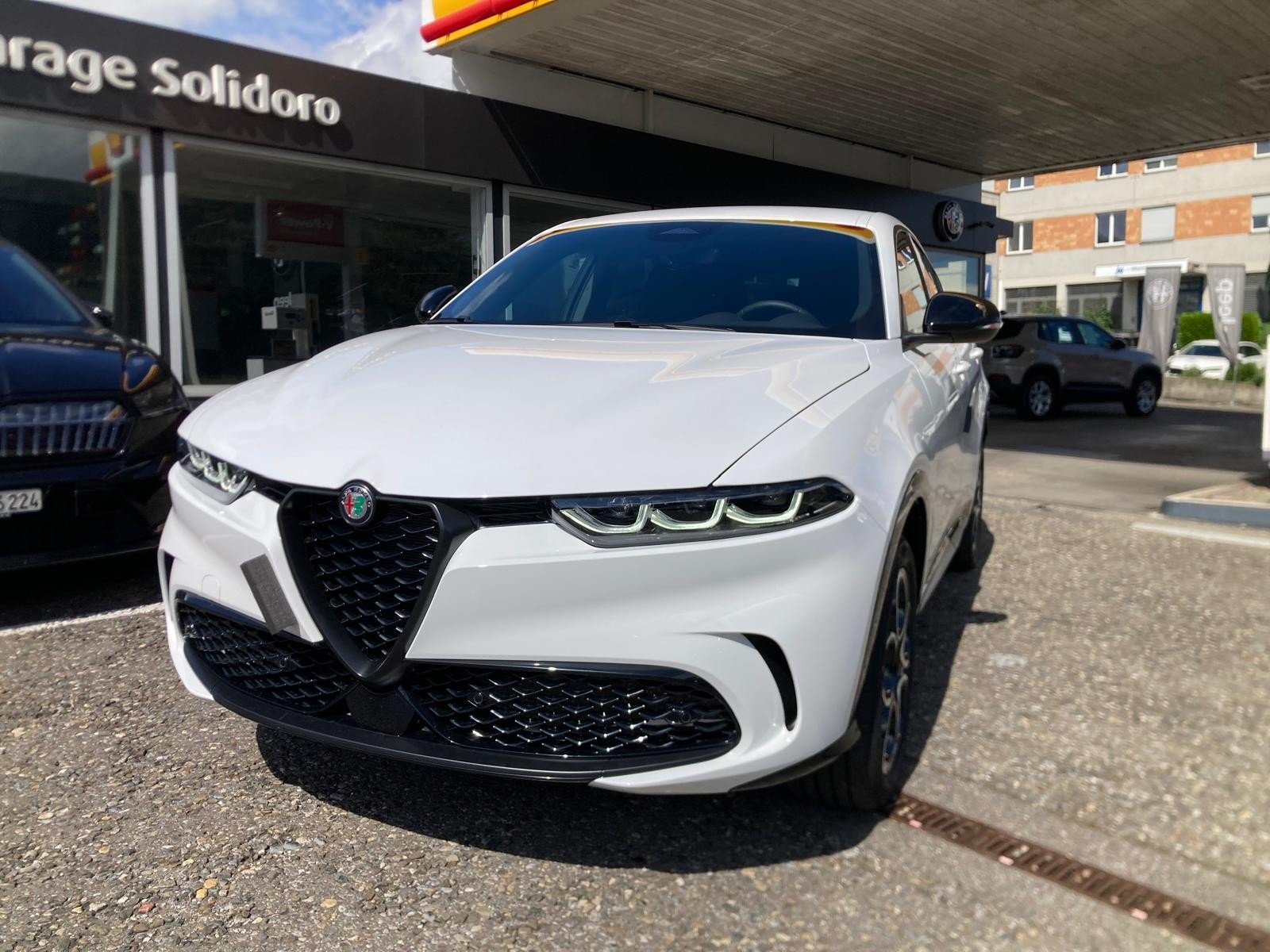 ALFA ROMEO Tonale 1.3 Plug-in-Hybrid Q4 Sprint Edition