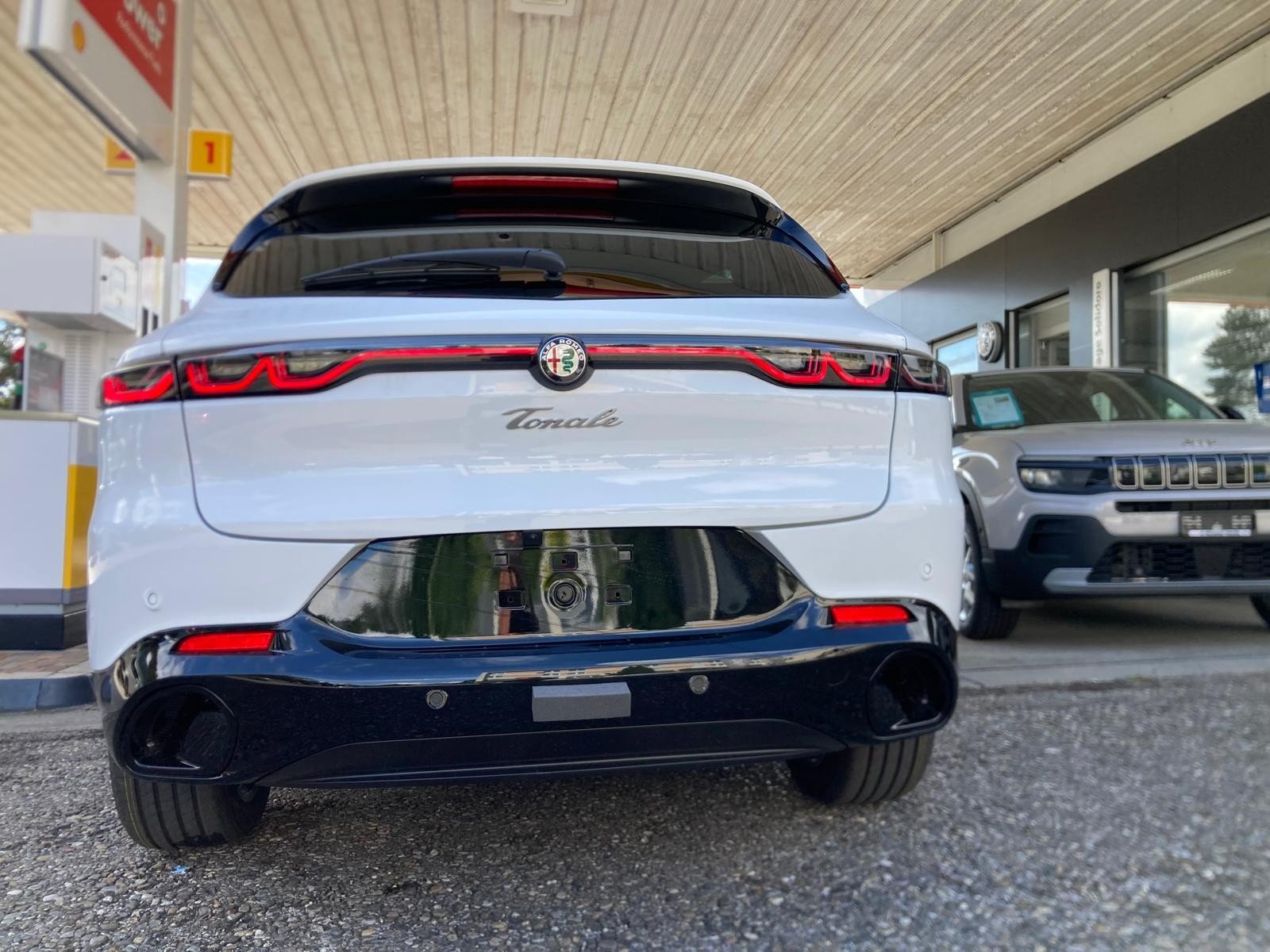ALFA ROMEO Tonale 1.3 Plug-in-Hybrid Q4 Sprint Edition, Plug-in-Hybrid Petrol/Electric, New car, Automatic - 6