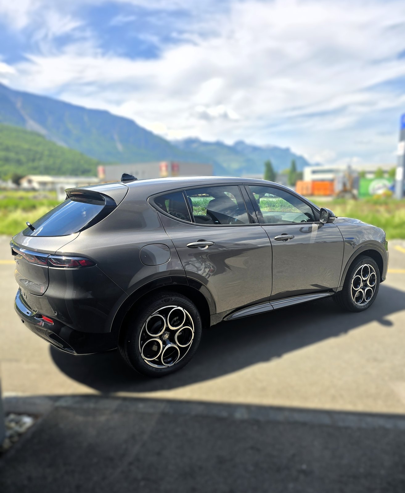 ALFA ROMEO Tonale 1.3 Plug-in-Hybrid Q4 Sprint Edition, Hybride Rechargeable Essence/Électricité, Voiture nouvelle, Automatique - 6