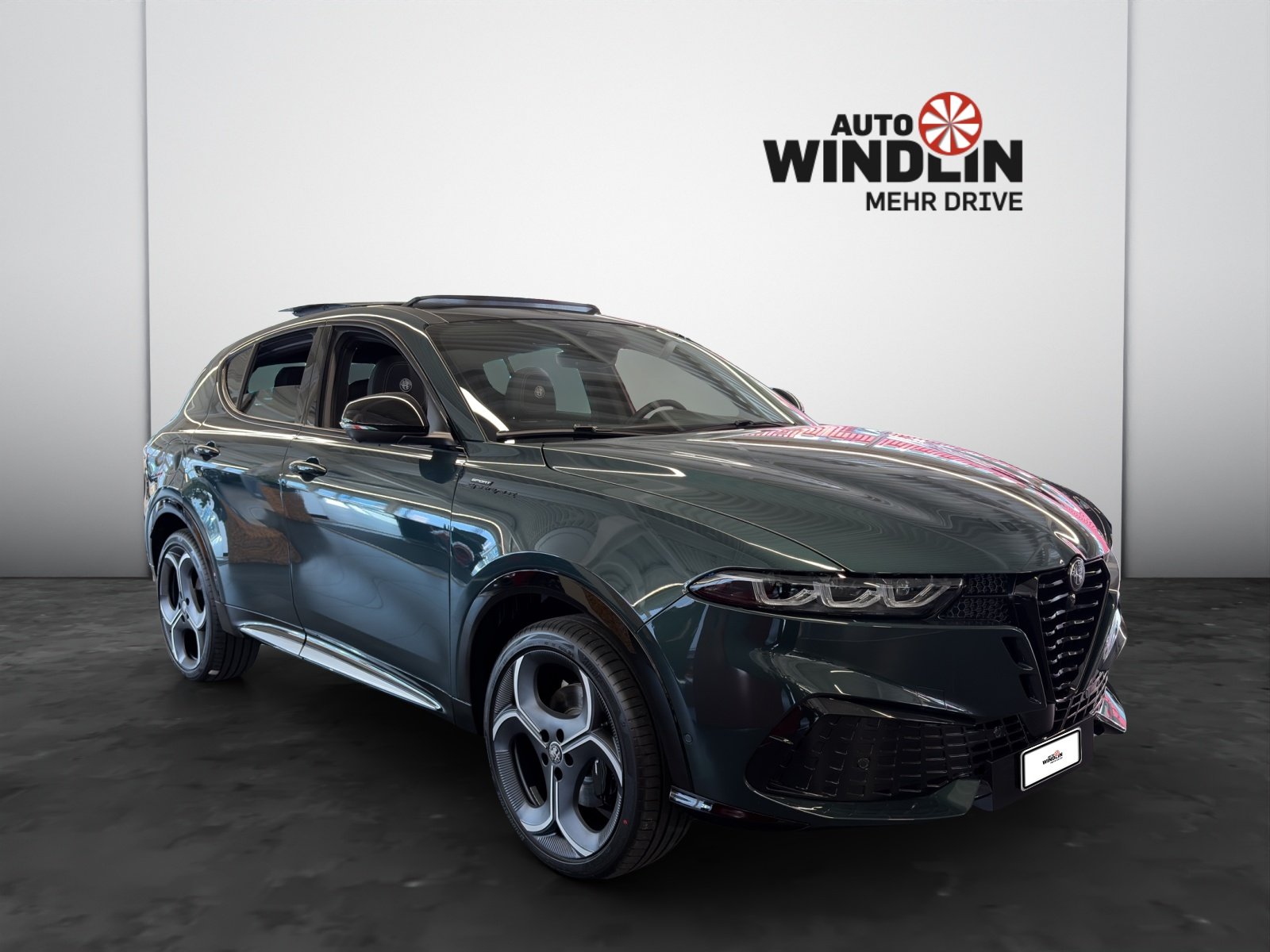 ALFA ROMEO Tonale 1.3 Plug-in Hybrid Sport Speciale Launch Q4