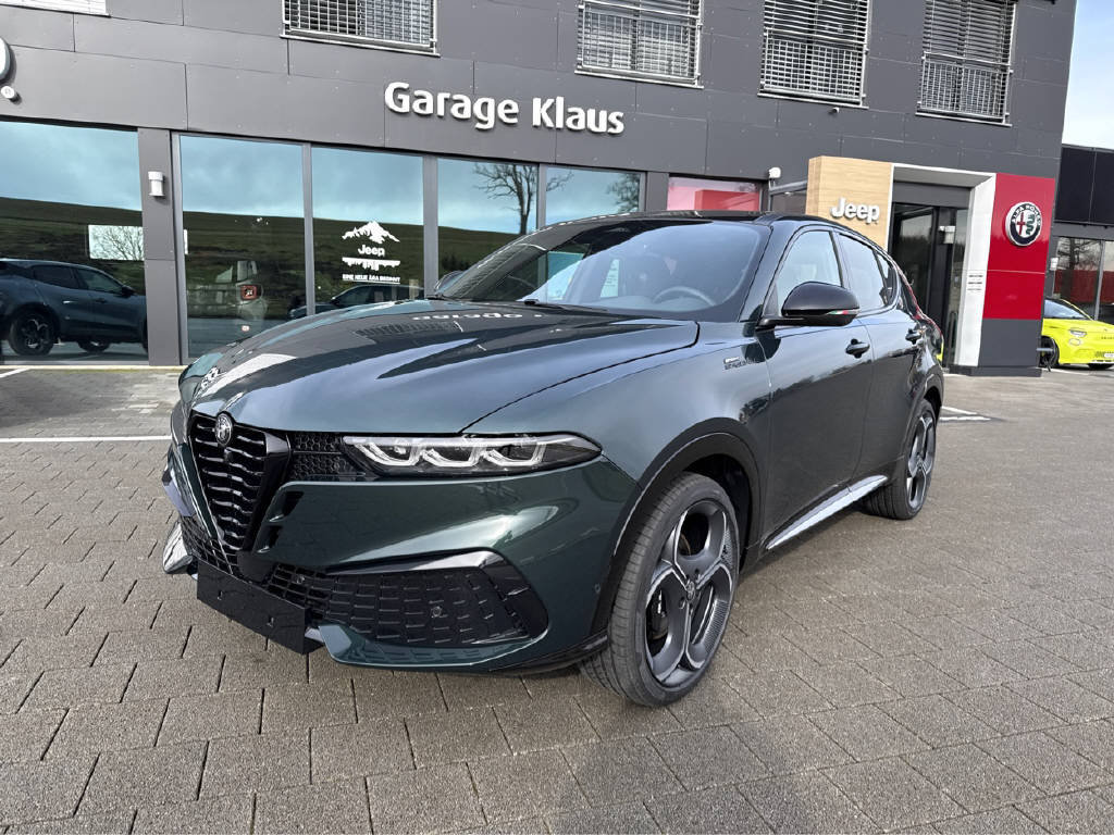 ALFA ROMEO Tonale 1.3 Plug-in Hybrid Sport Speciale Launch Q4