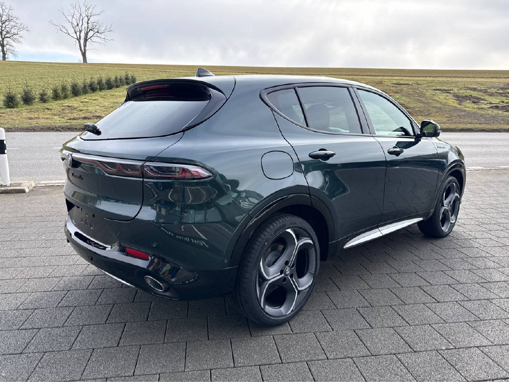 ALFA ROMEO Tonale 1.3 Plug-in Hybrid Sport Speciale Launch Q4, Plug-in-Hybrid Benzin/Elektro, Neuwagen, Automatik - 4