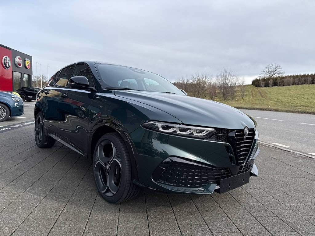 ALFA ROMEO Tonale 1.3 Plug-in Hybrid Sport Speciale Launch Q4, Plug-in-Hybrid Benzin/Elektro, Neuwagen, Automatik - 5