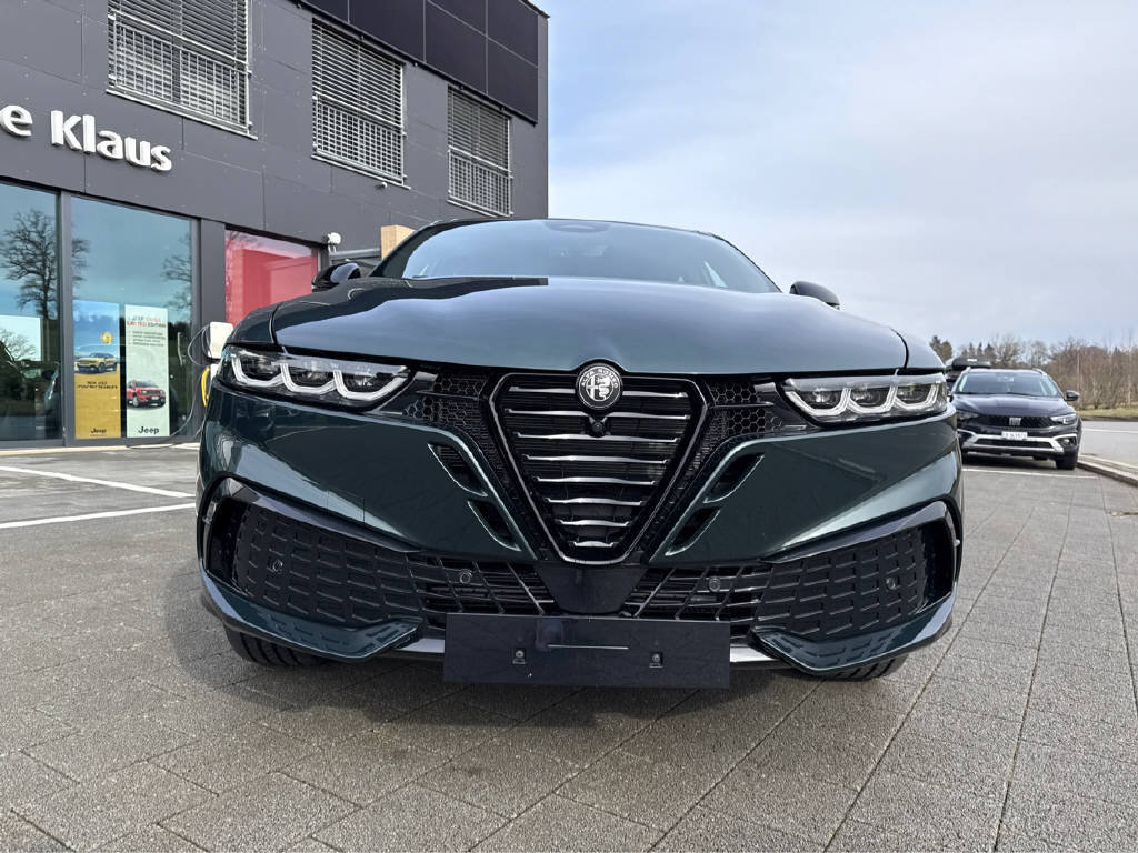 ALFA ROMEO Tonale 1.3 Plug-in Hybrid Sport Speciale Launch Q4, Plug-in-Hybrid Benzin/Elektro, Neuwagen, Automatik - 6