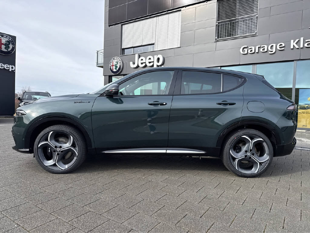 ALFA ROMEO Tonale 1.3 Plug-in Hybrid Sport Speciale Launch Q4, Plug-in-Hybrid Benzin/Elektro, Neuwagen, Automatik - 7