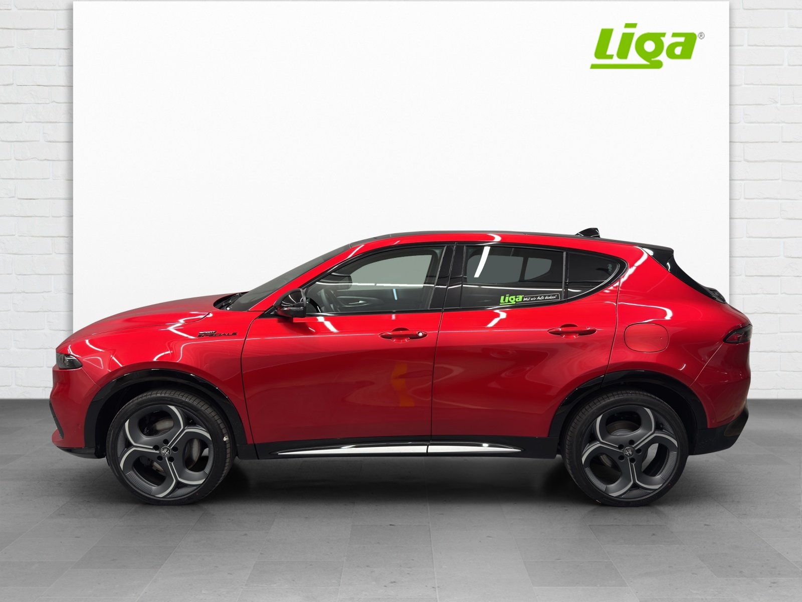 ALFA ROMEO Tonale 1.3 Plug-in Hybrid Sport Speciale Launch Q