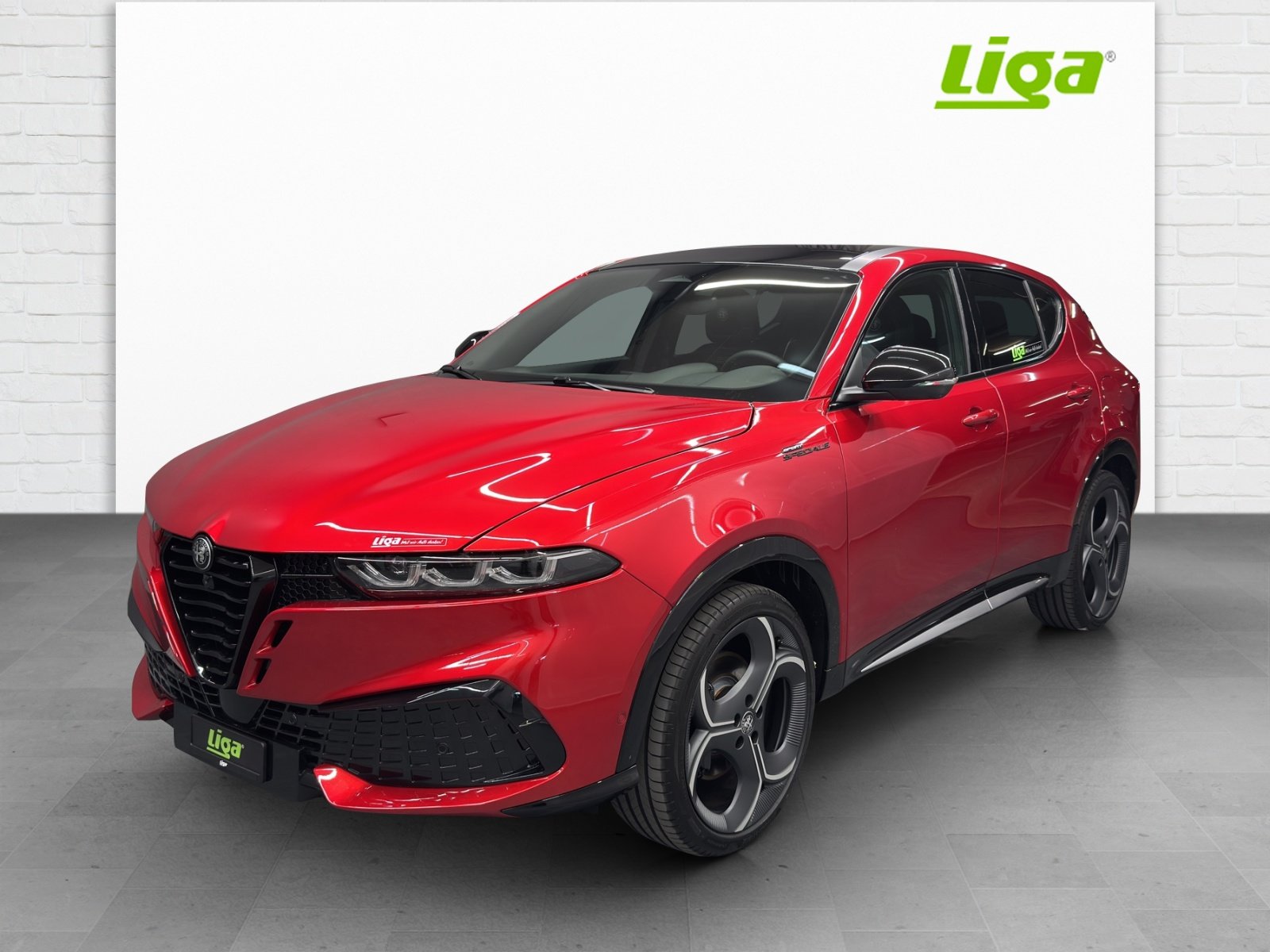 ALFA ROMEO Tonale 1.3 Plug-in Hybrid Sport Speciale Launch Q, Plug-in-Hybrid Petrol/Electric, New car, Automatic - 2