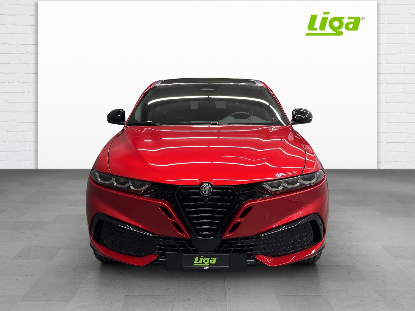 ALFA ROMEO Tonale 1.3 Plug-in Hybrid Sport Speciale Launch Q, Plug-in-Hybrid Petrol/Electric, New car, Automatic - 3