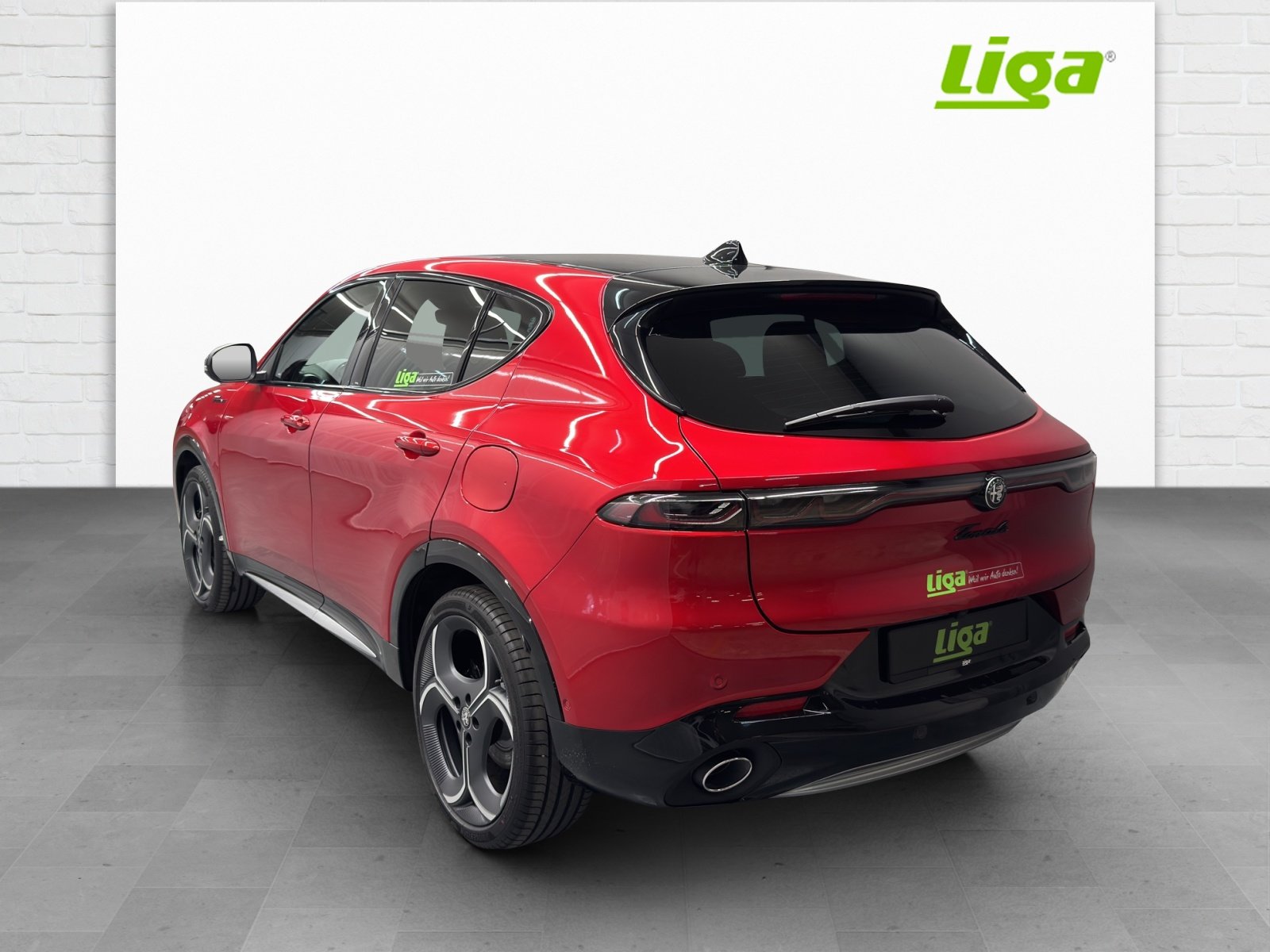 ALFA ROMEO Tonale 1.3 Plug-in Hybrid Sport Speciale Launch Q, Plug-in-Hybrid Petrol/Electric, New car, Automatic - 4
