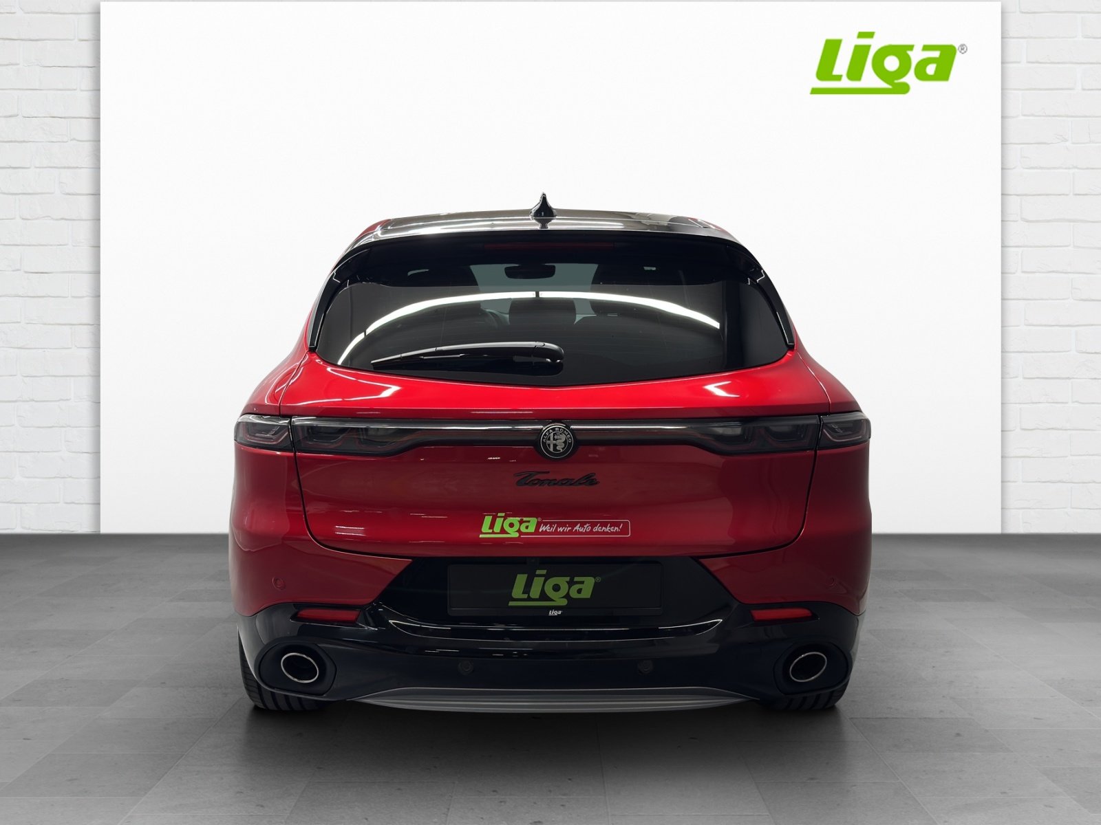 ALFA ROMEO Tonale 1.3 Plug-in Hybrid Sport Speciale Launch Q, Plug-in-Hybrid Petrol/Electric, New car, Automatic - 5