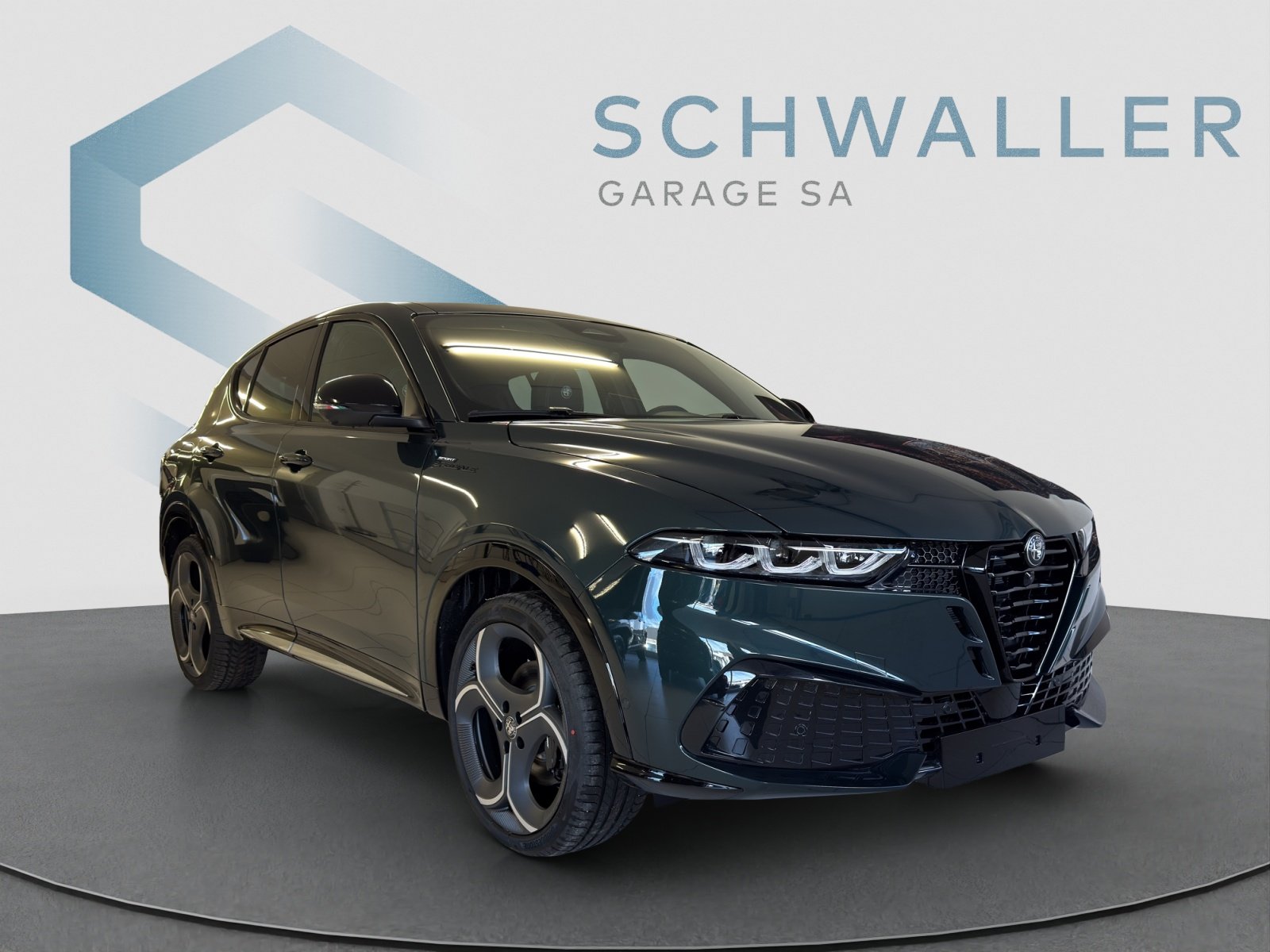 ALFA ROMEO TONALE 1.3 Plug-in Hybrid Sport Speciale L