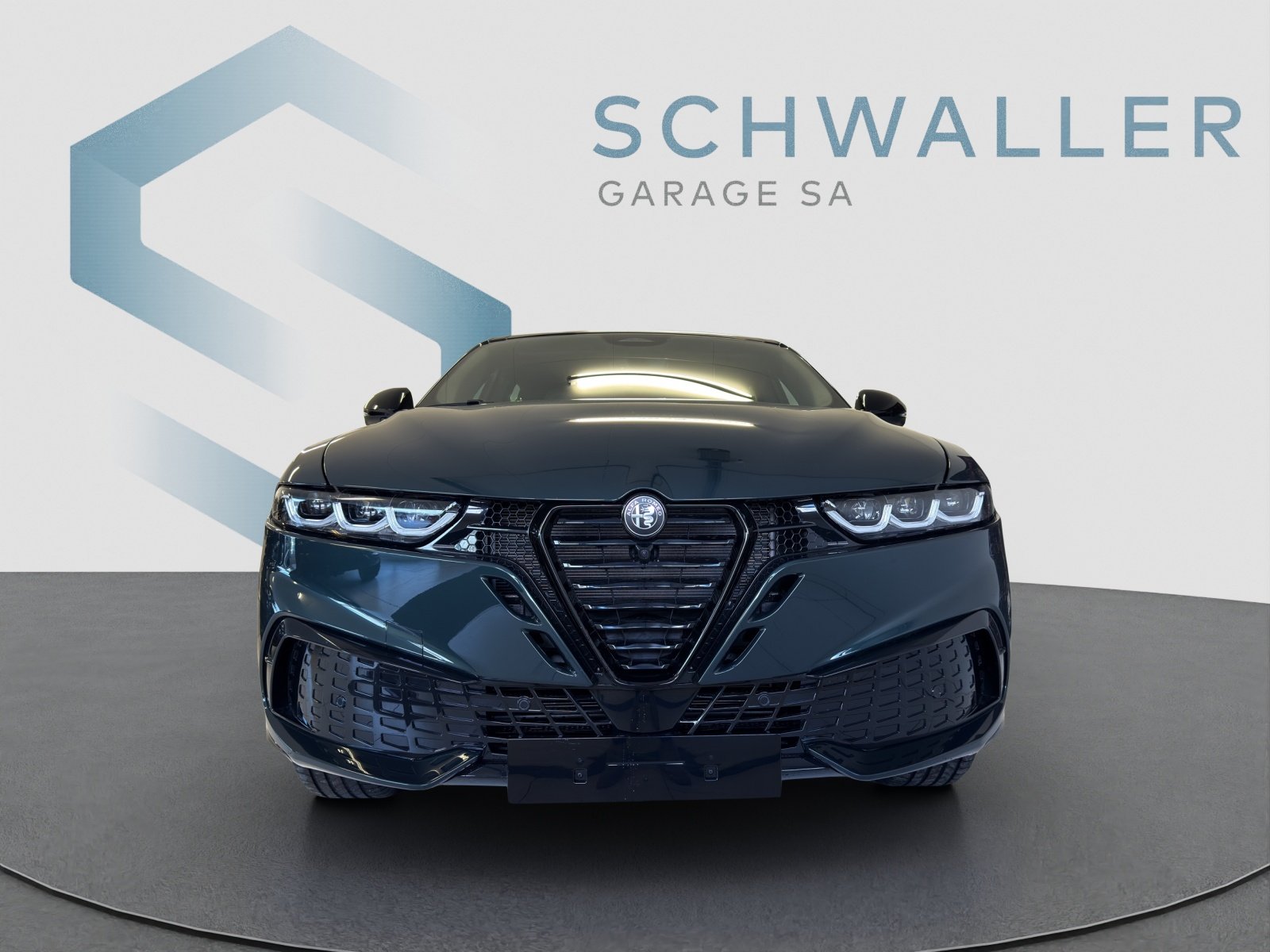 ALFA ROMEO TONALE 1.3 Plug-in Hybrid, Plug-in-Hybrid Benzin/Elektro, Neuwagen, Automatik - 2