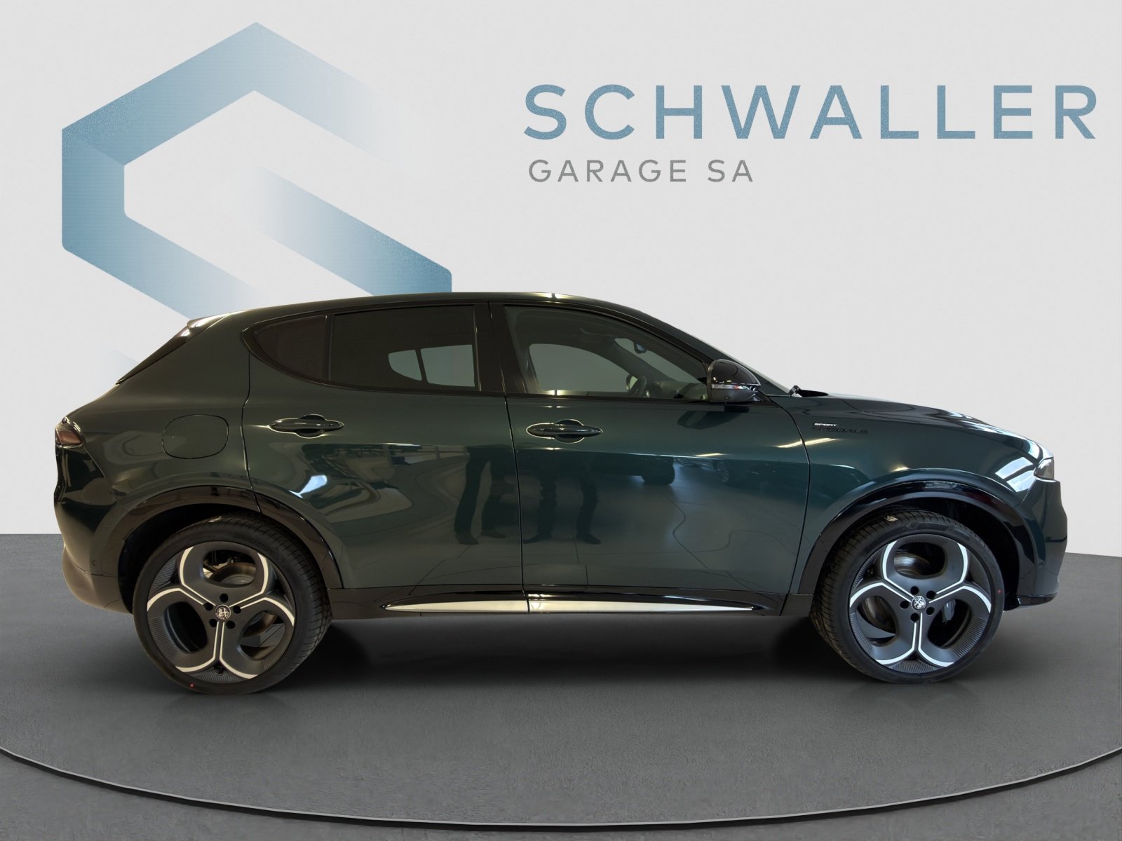 ALFA ROMEO TONALE 1.3 Plug-in Hybrid, Plug-in-Hybrid Benzin/Elektro, Neuwagen, Automatik - 3