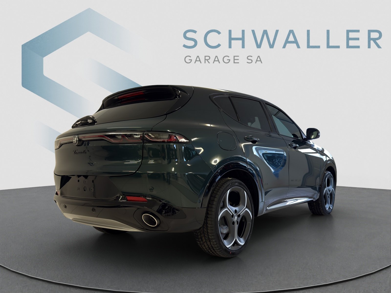 ALFA ROMEO TONALE 1.3 Plug-in Hybrid, Plug-in-Hybrid Benzin/Elektro, Neuwagen, Automatik - 4